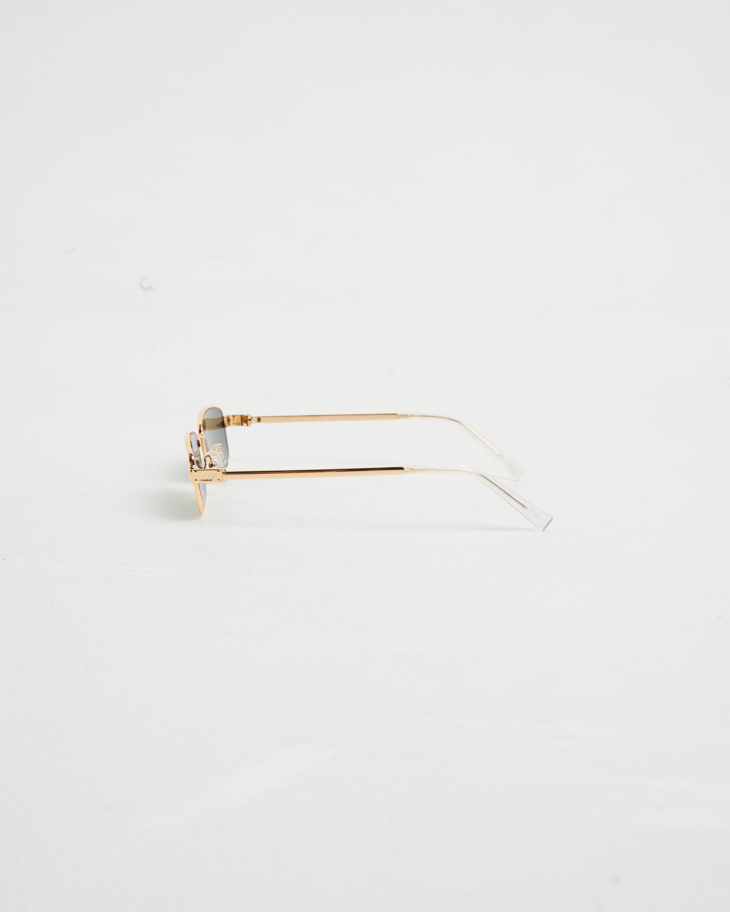 Bizarro Sunglasses in Khaki Mono