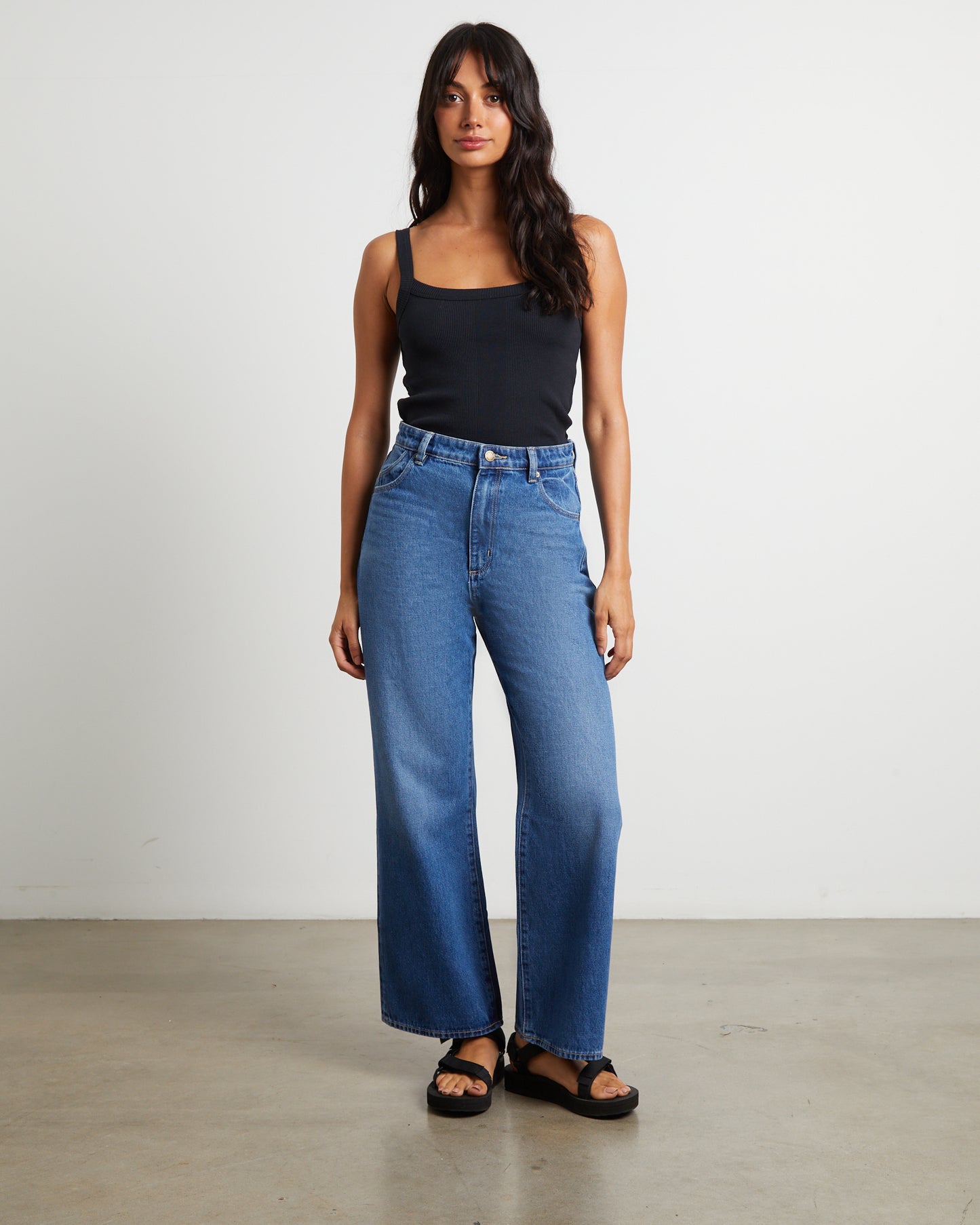 Heidi Ankle Denim Jeans Arizona