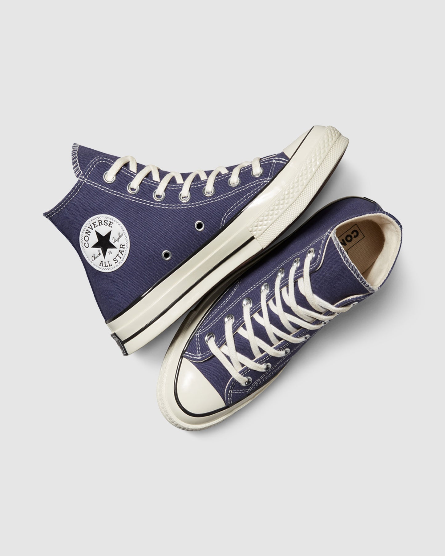 Chuck 70 Hi Top Sneakers in Uncharted Waters