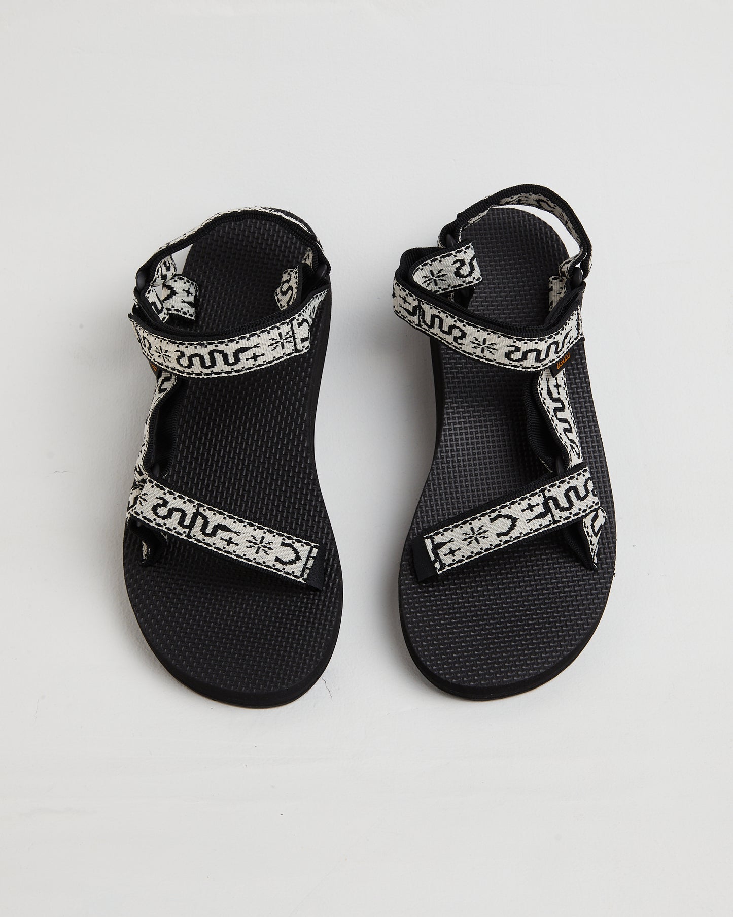 Original Universal Bandana Sandals in Black