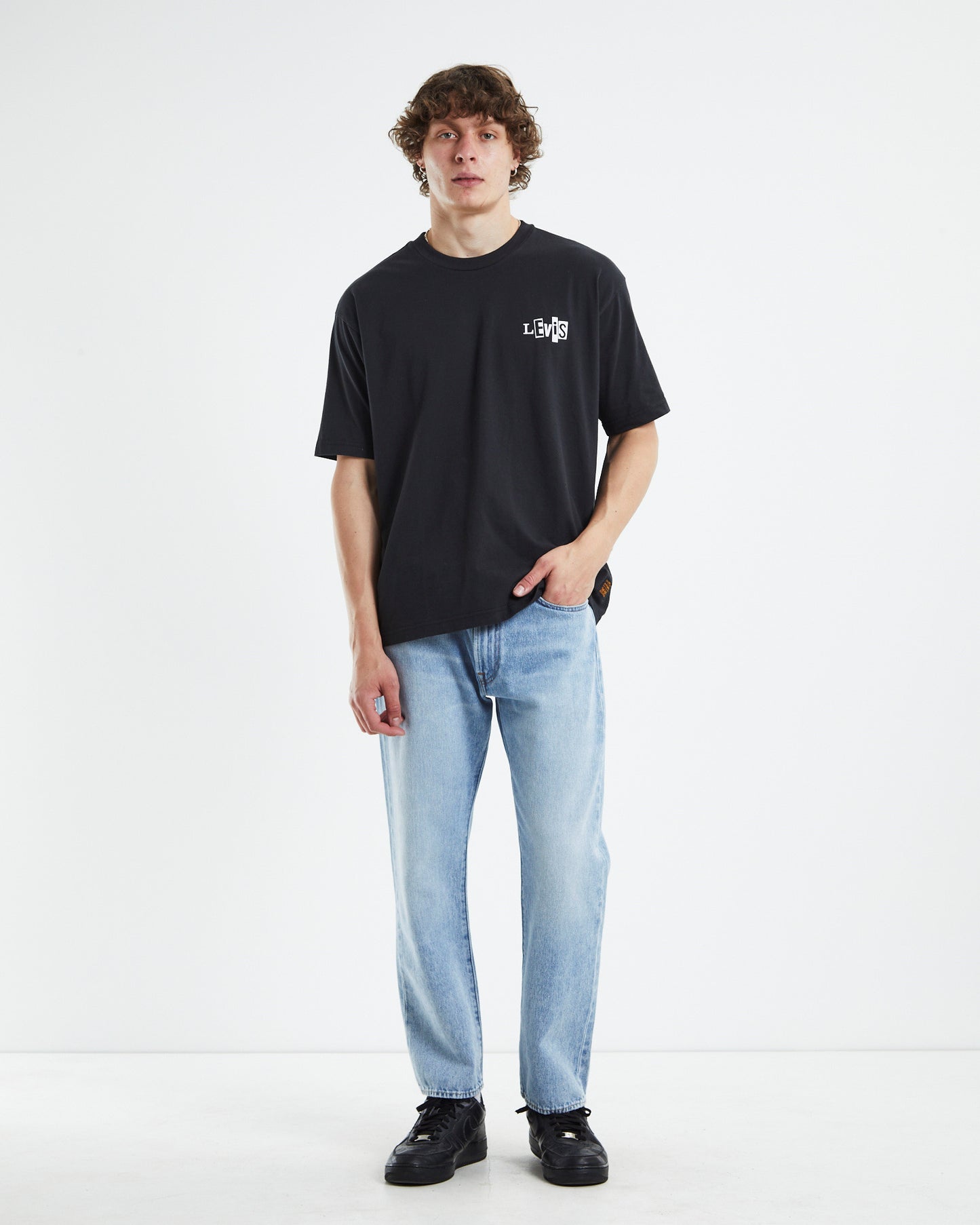 Skate Box Shirt Sleeve T-Shirt