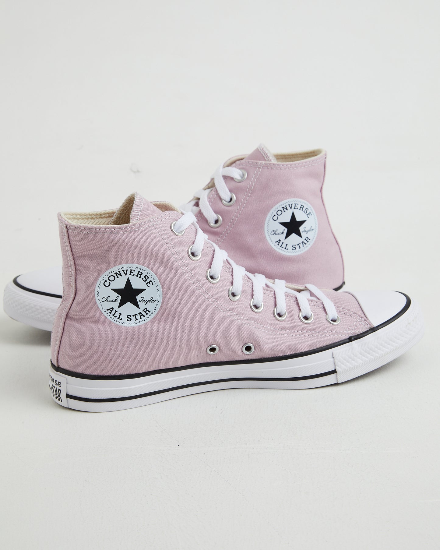 Chuck Taylor All Star Hi Top Sneakers in Phantom Violet
