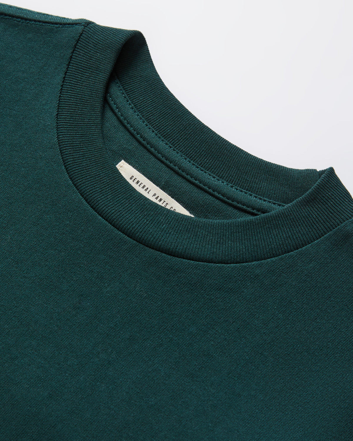 Boys OG Skate Short Sleeve T-Shirt in Bottle Green GREEN