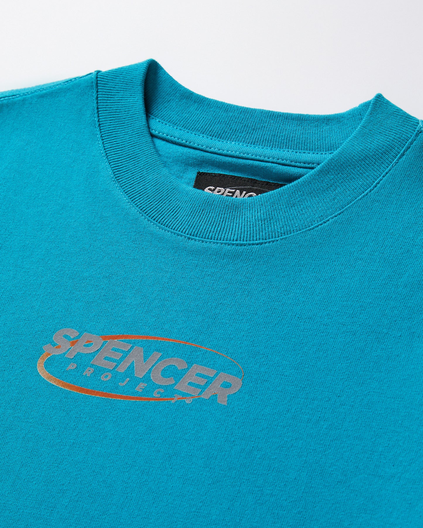 Boys Nitro Short Sleeve T-Shirt in 90s Aqua