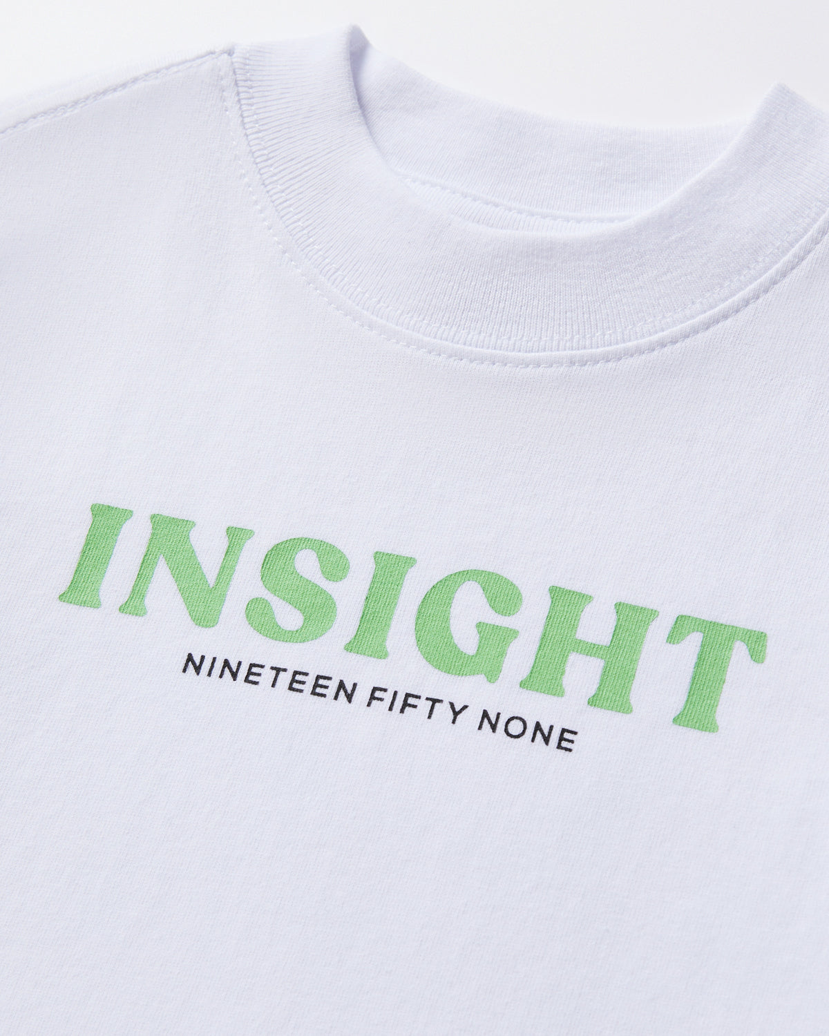 Boys Atom Short Sleeve T-Shirt in White WHITE