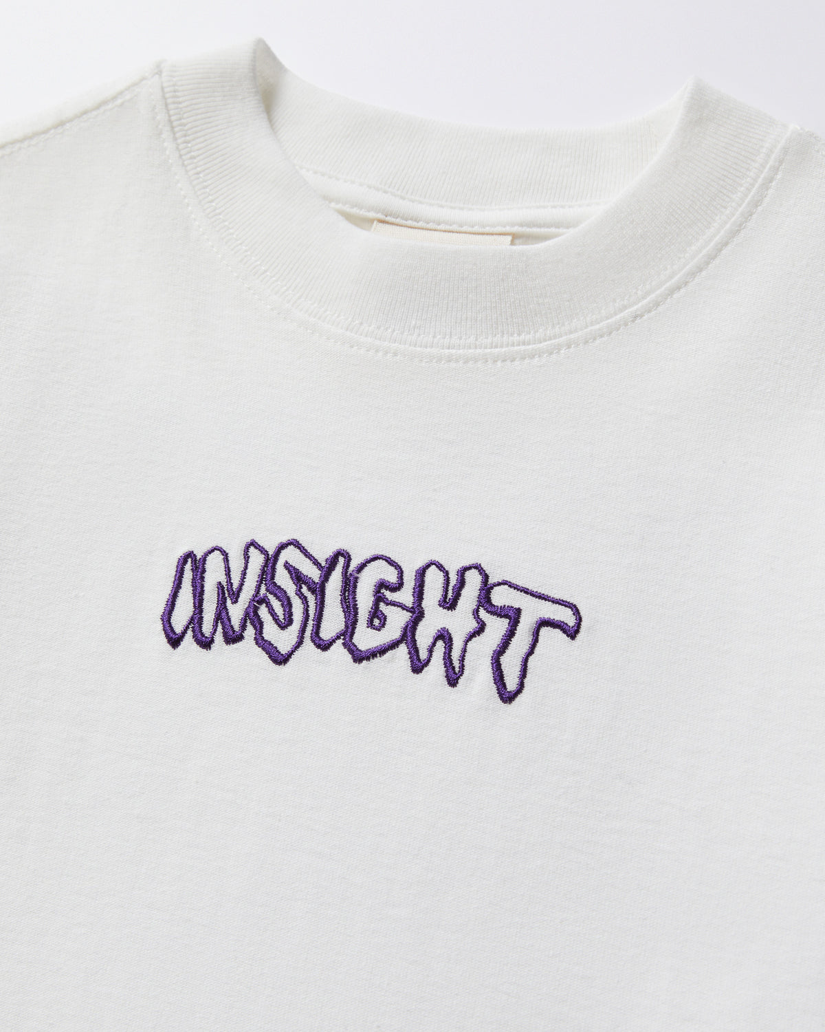 Boys Dive Short Sleeve T-Shirt in White WHITE