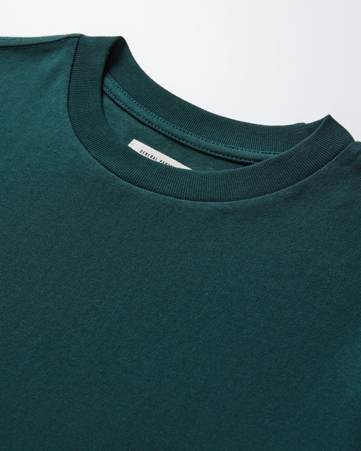 Teen Boys OG Skate Short Sleeve T-Shirt in Bottle green