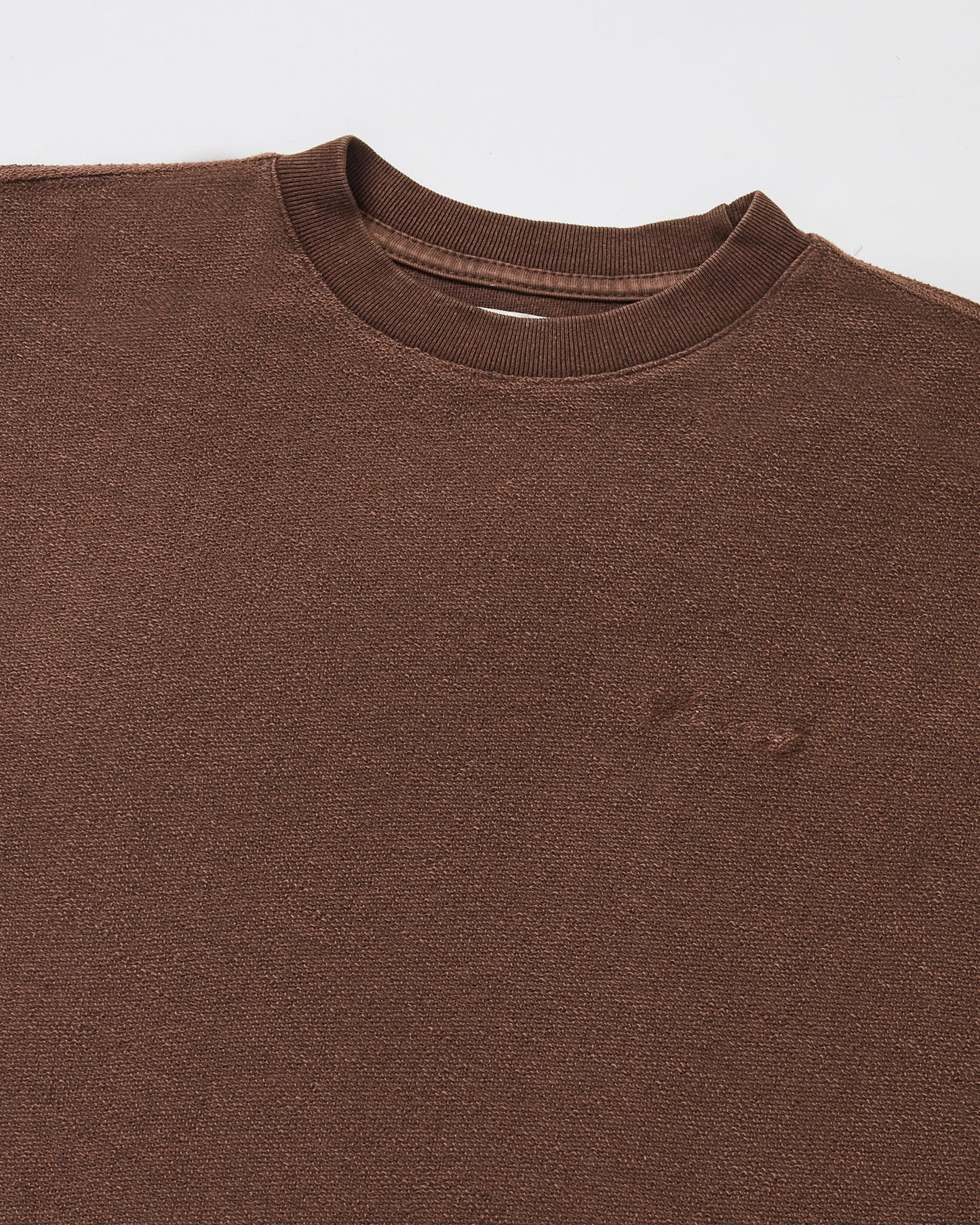 Teen Boys Ramona Short Sleeve T-Shirt in Cocoa