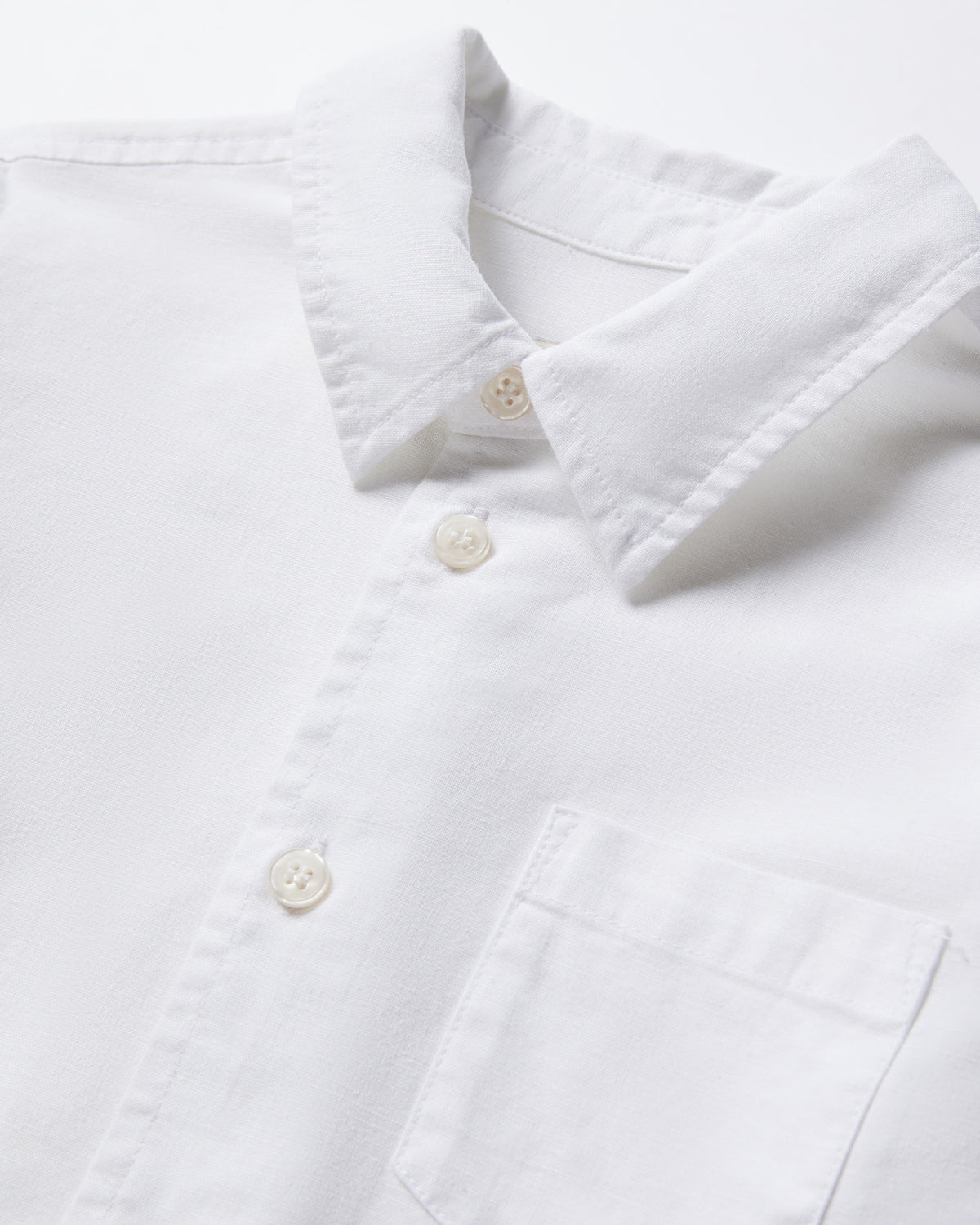 Boys Grover Long Sleeve Shirt in White WHITE ASST