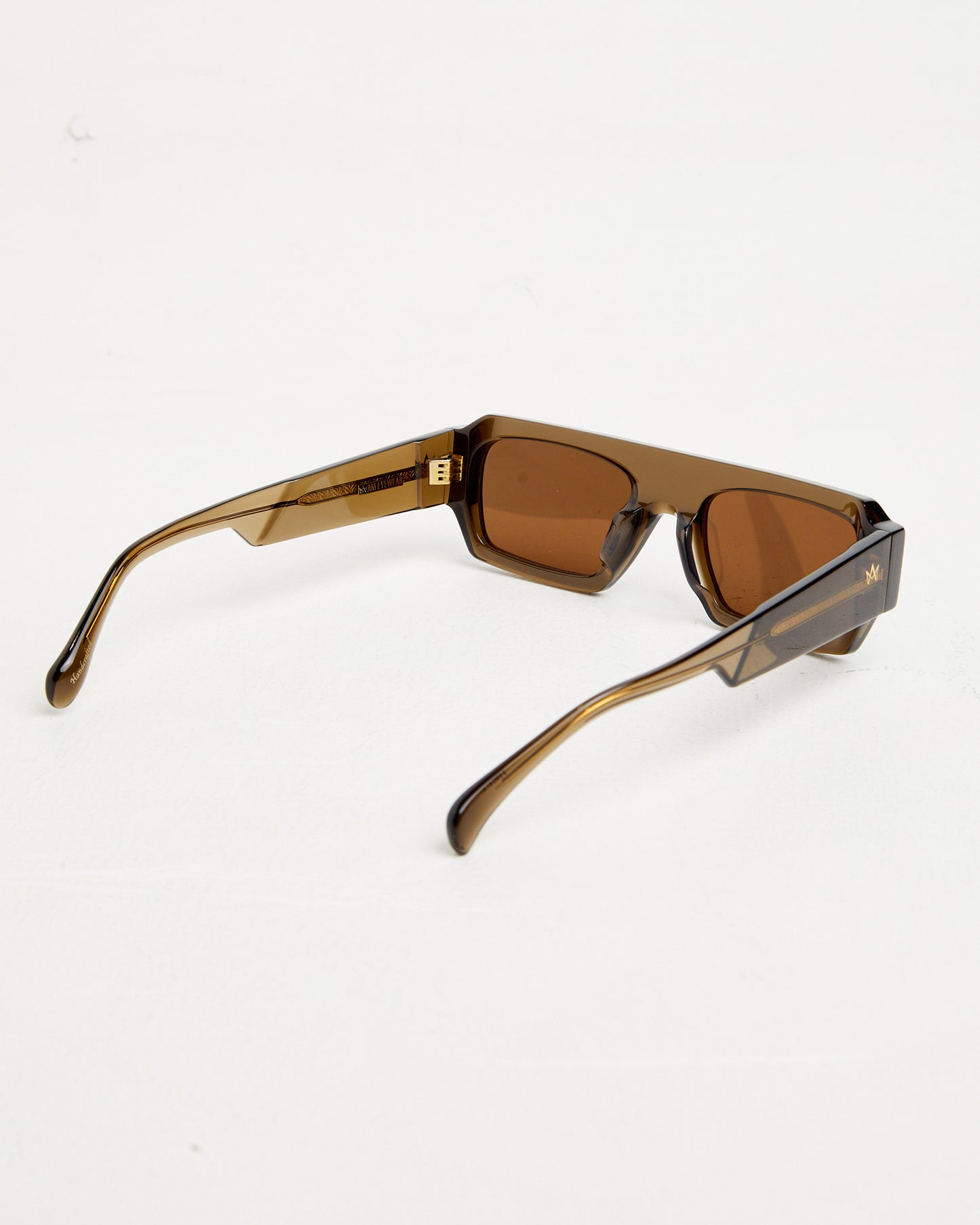 Howie Large Sunglasses in Khaki