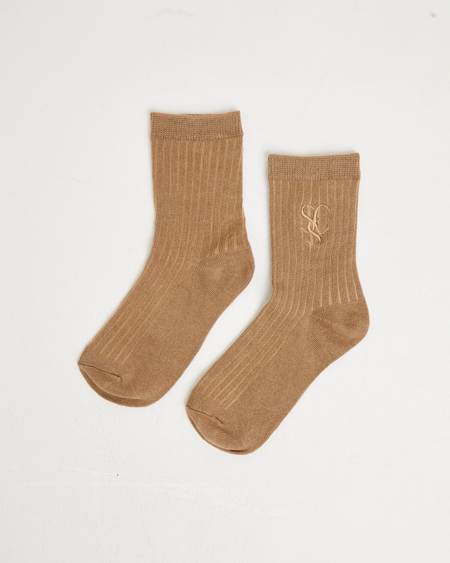 Sporty Rib Socks 3 Pack in Multi
