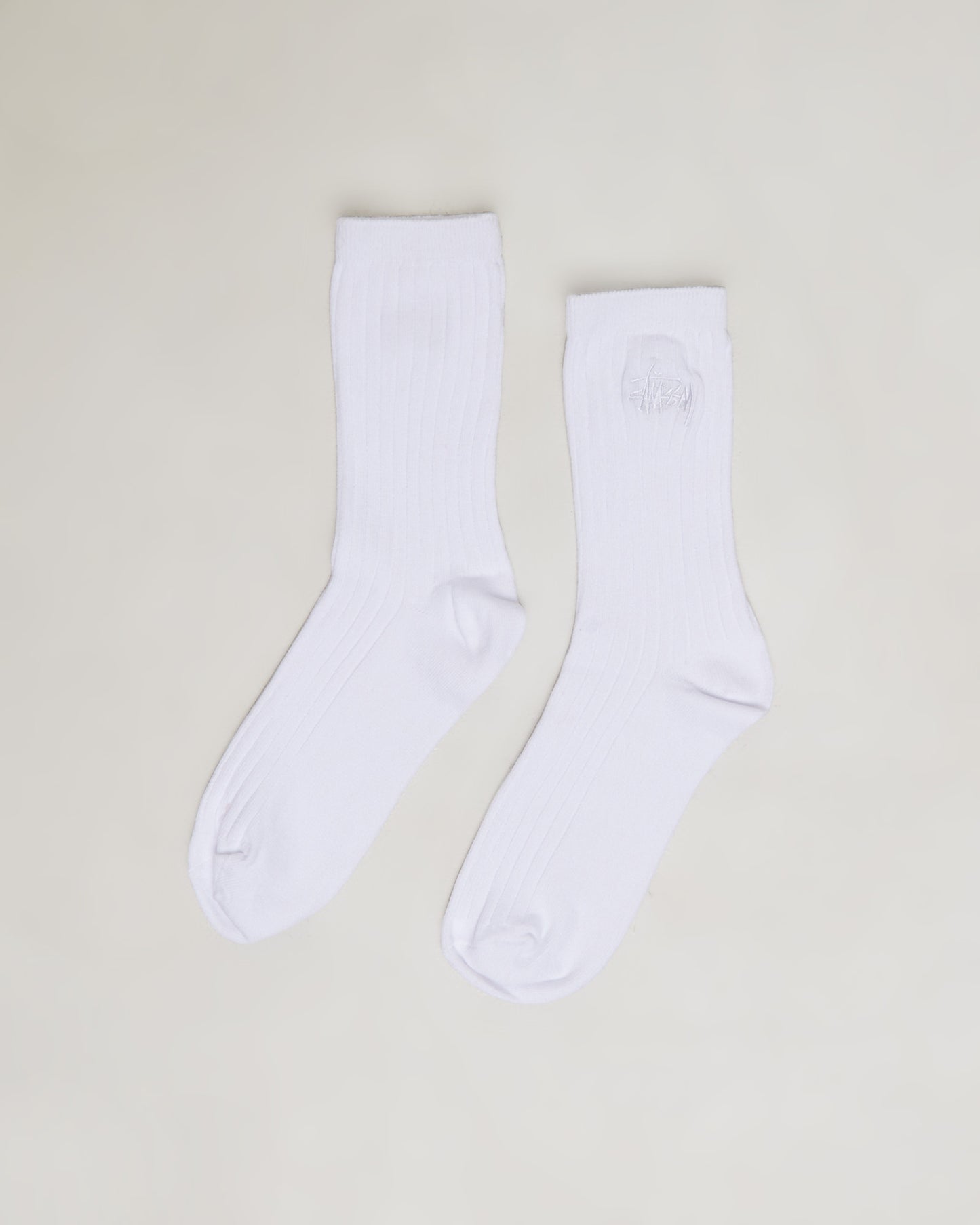 Womans Graffiti Slouch Socks in Multi