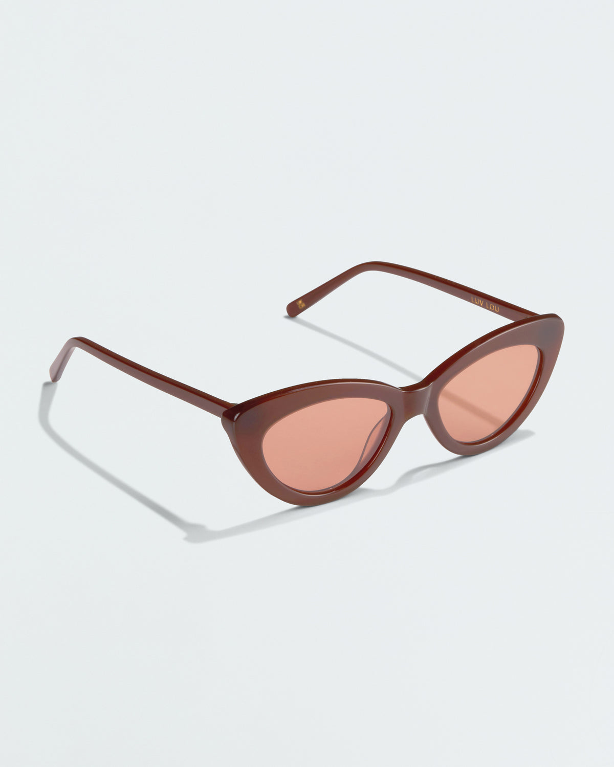 Harley Sunglasses in Choc Orange CHOC ORANGE
