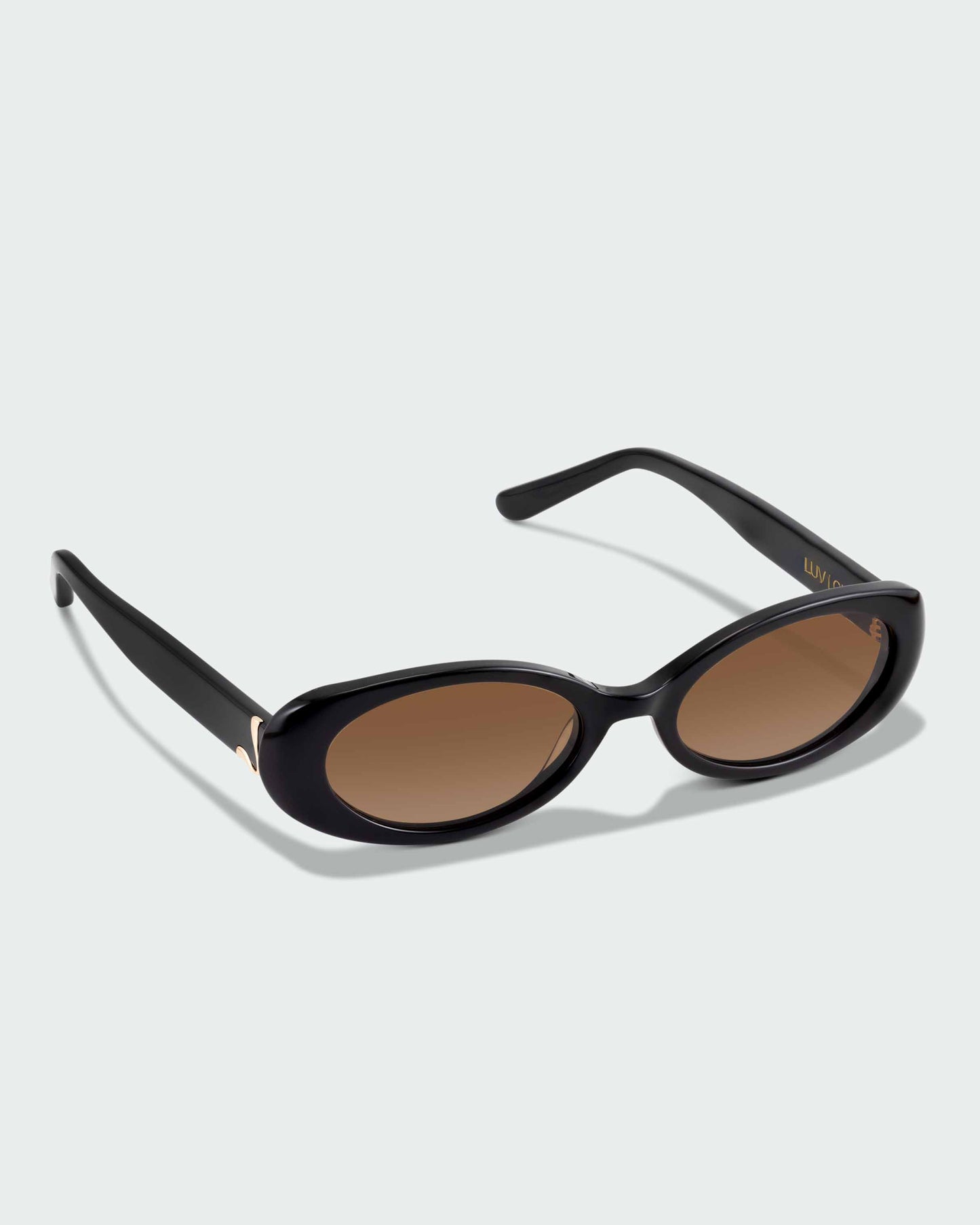 Morgan Sunglasses in Black
