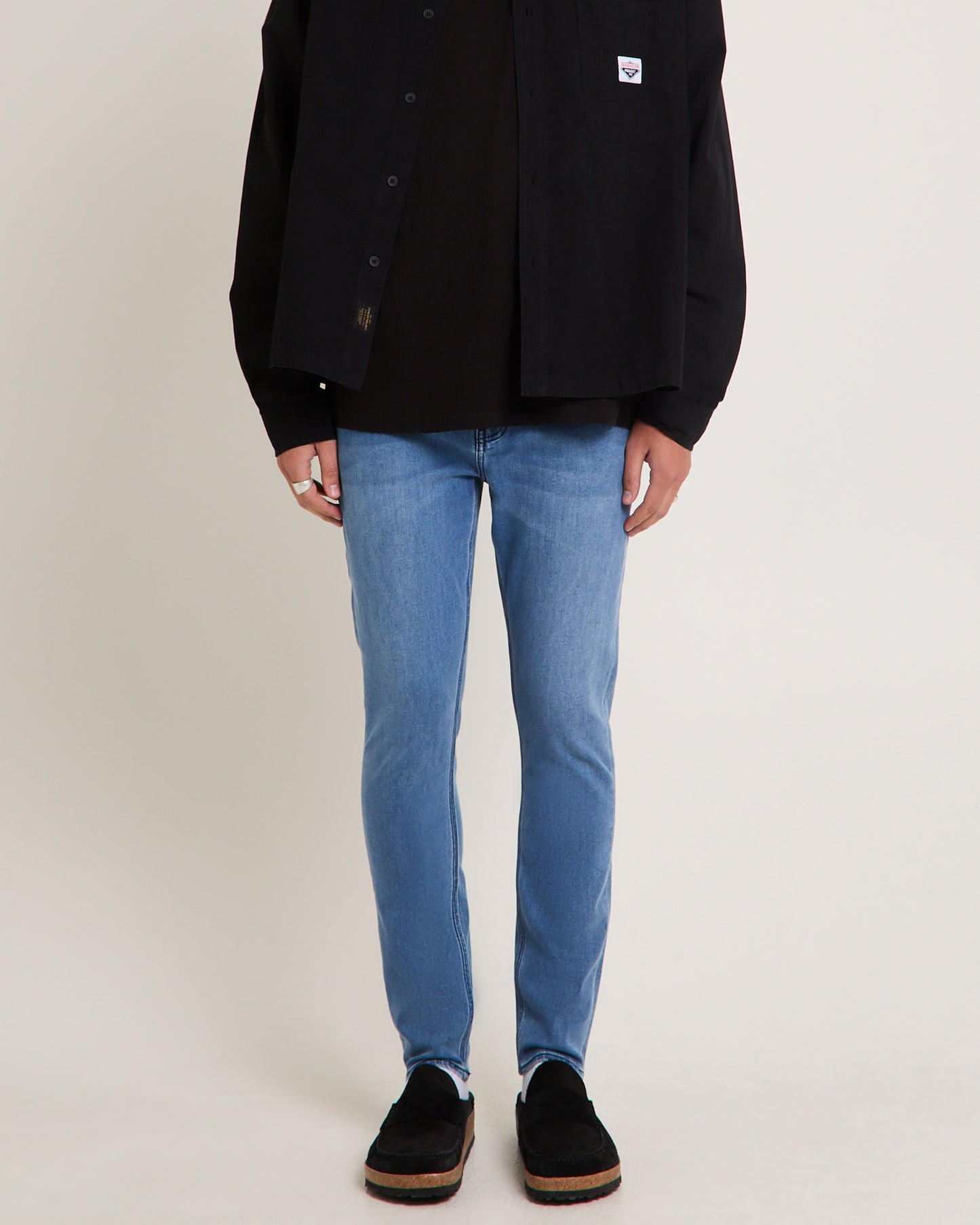 Z-One Skinny Denim Jeans