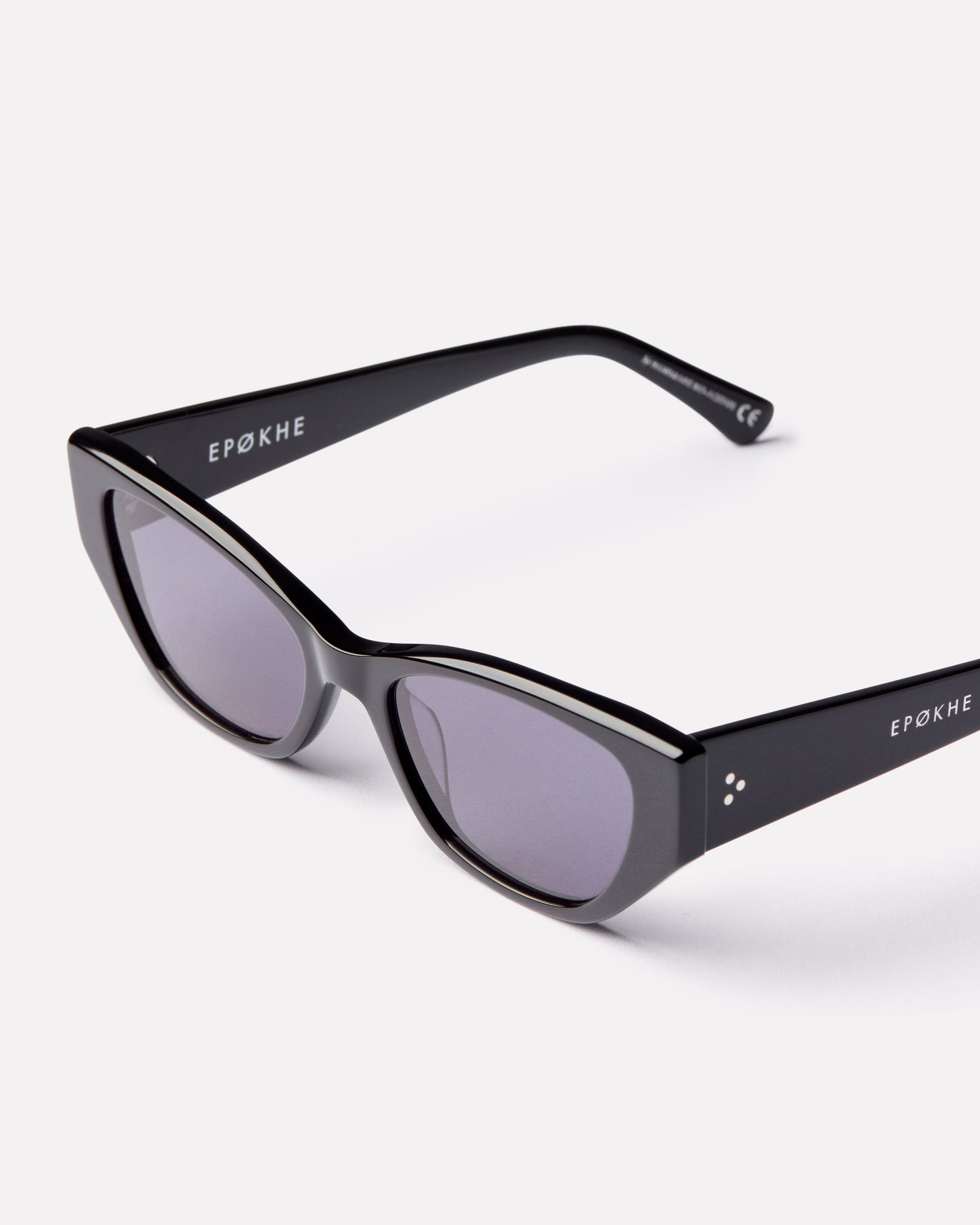 Reprise Sunglasses Black Polished / Black