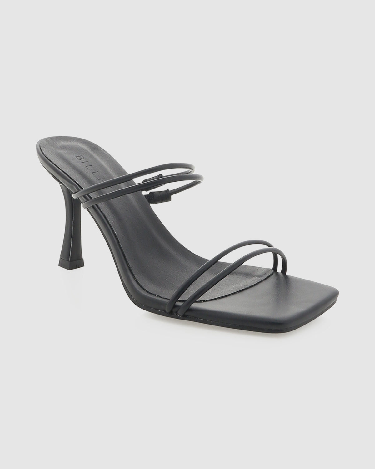 Jamaya Heels Black BLACK