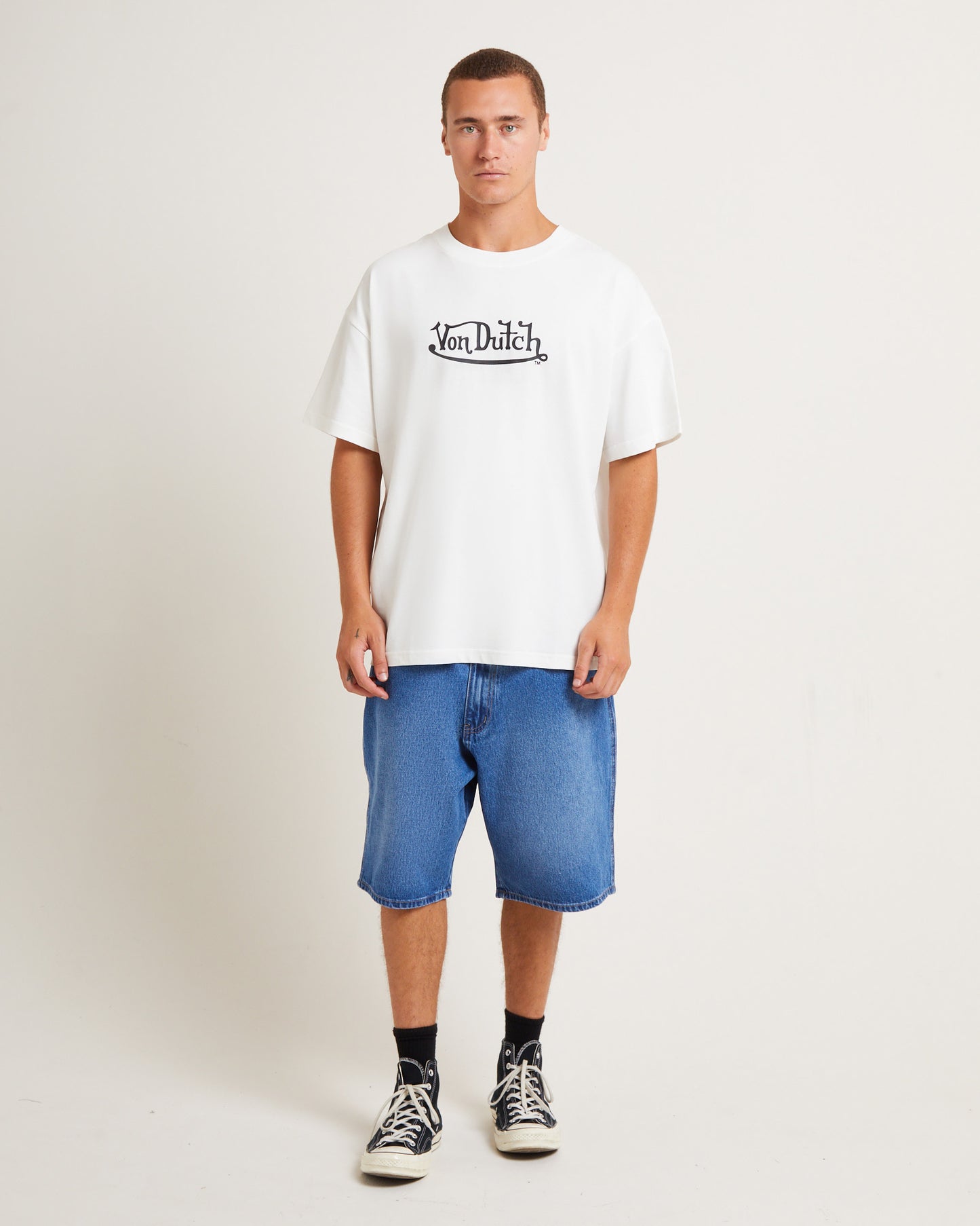 Logo Mens Short Sleeve T-Shirt