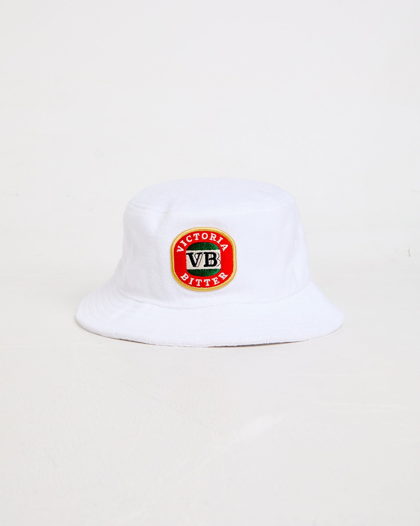 VB Terry Cotton Twill Bucket Hat