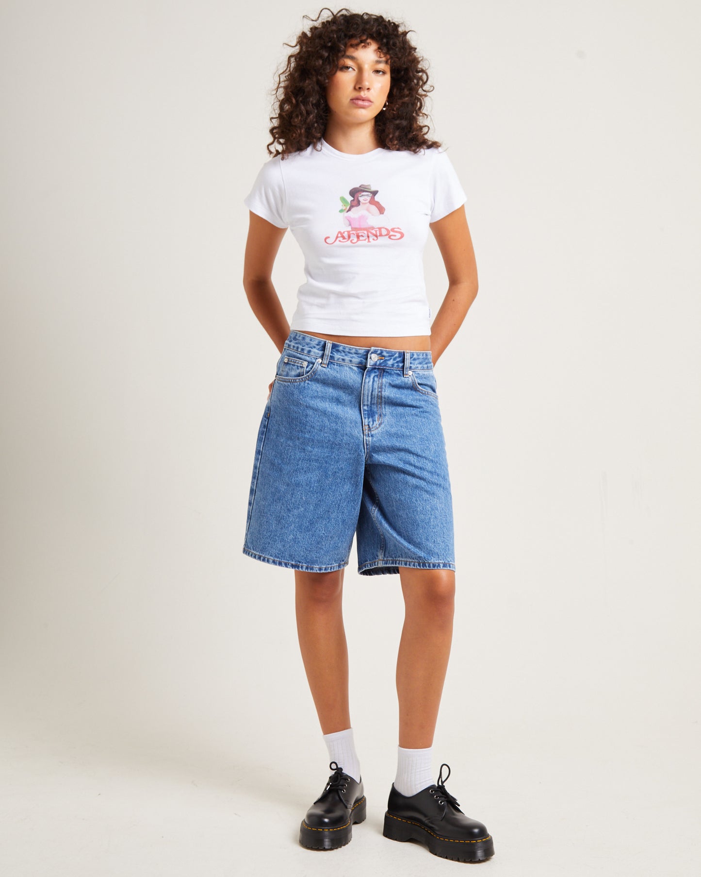 Kult Denim Jorts