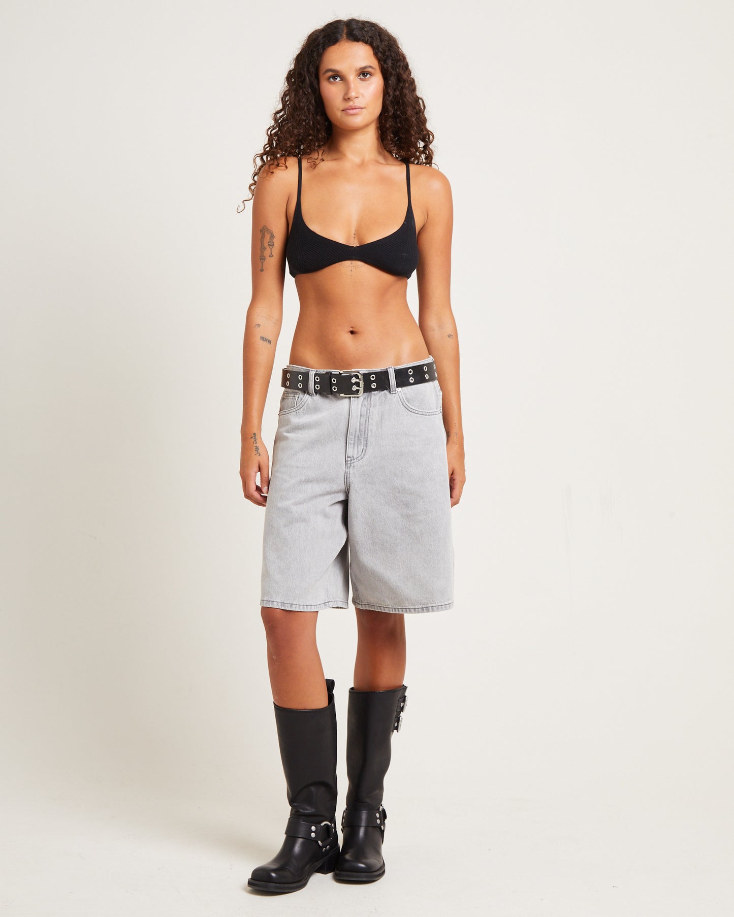 Kult Denim Jorts