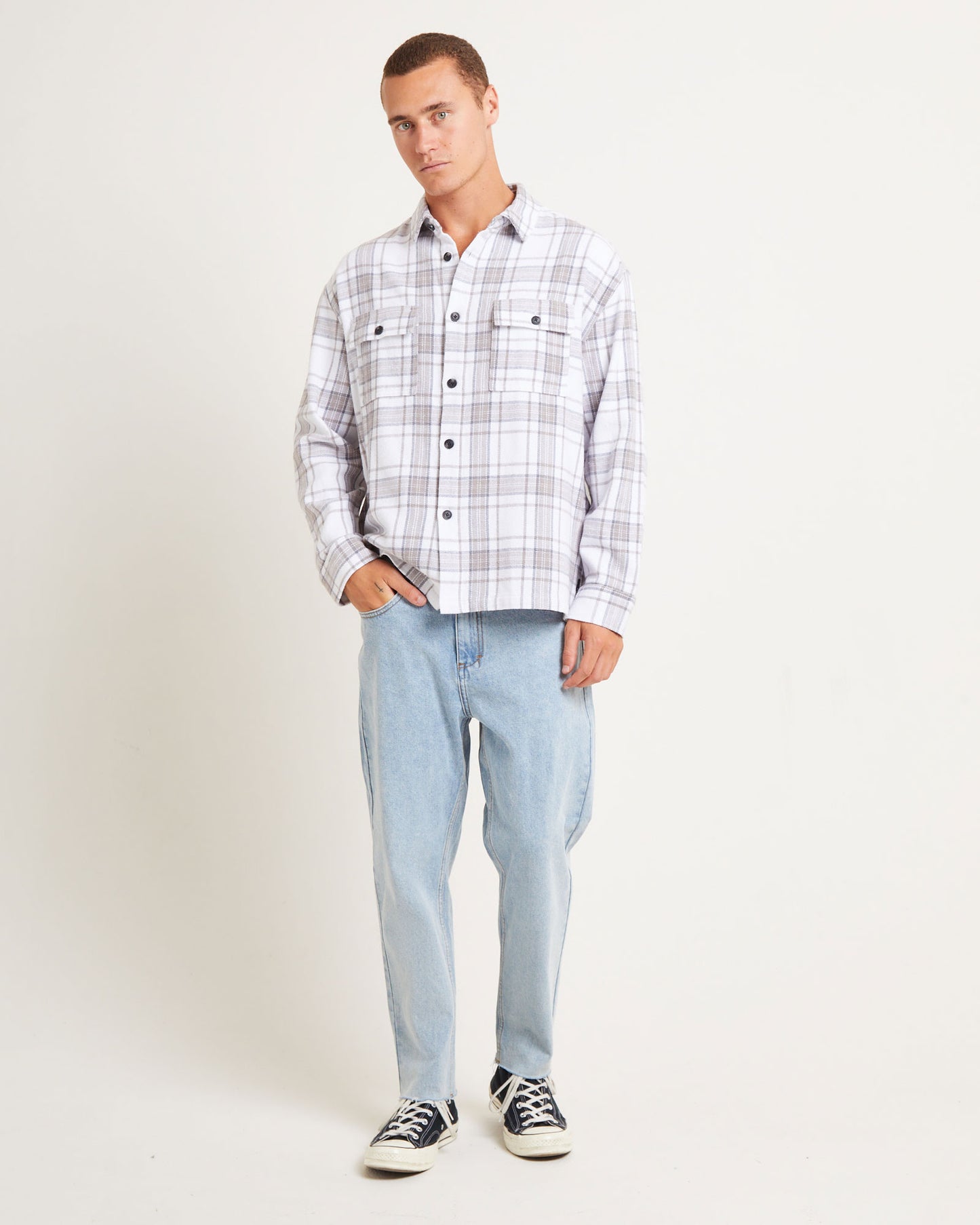 Americano Long Sleeve Shirt