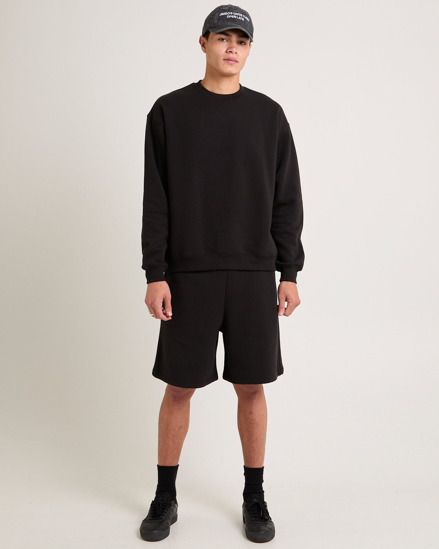 OG Oversized Crewneck Jumper