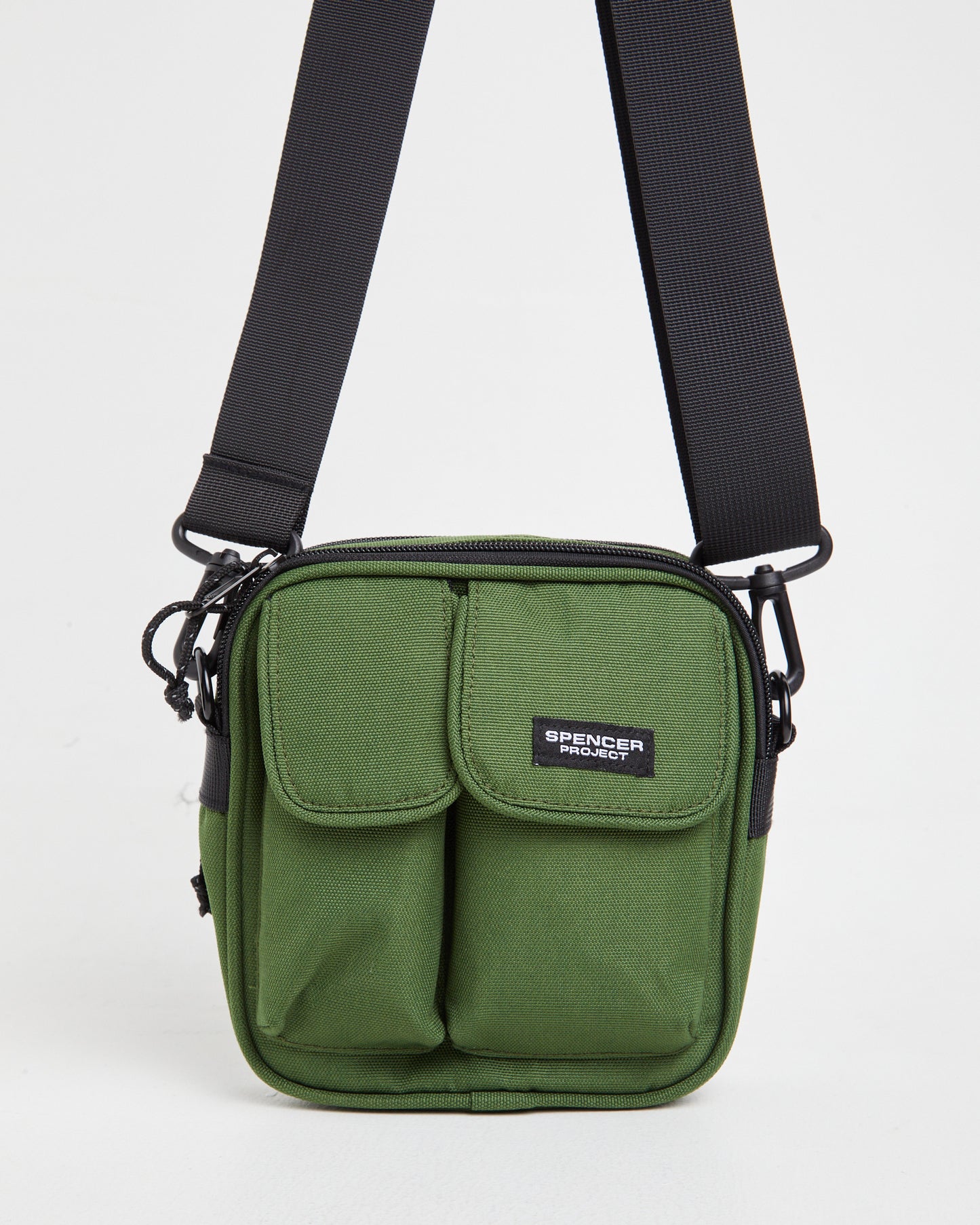 Burnside Camera Bag Green