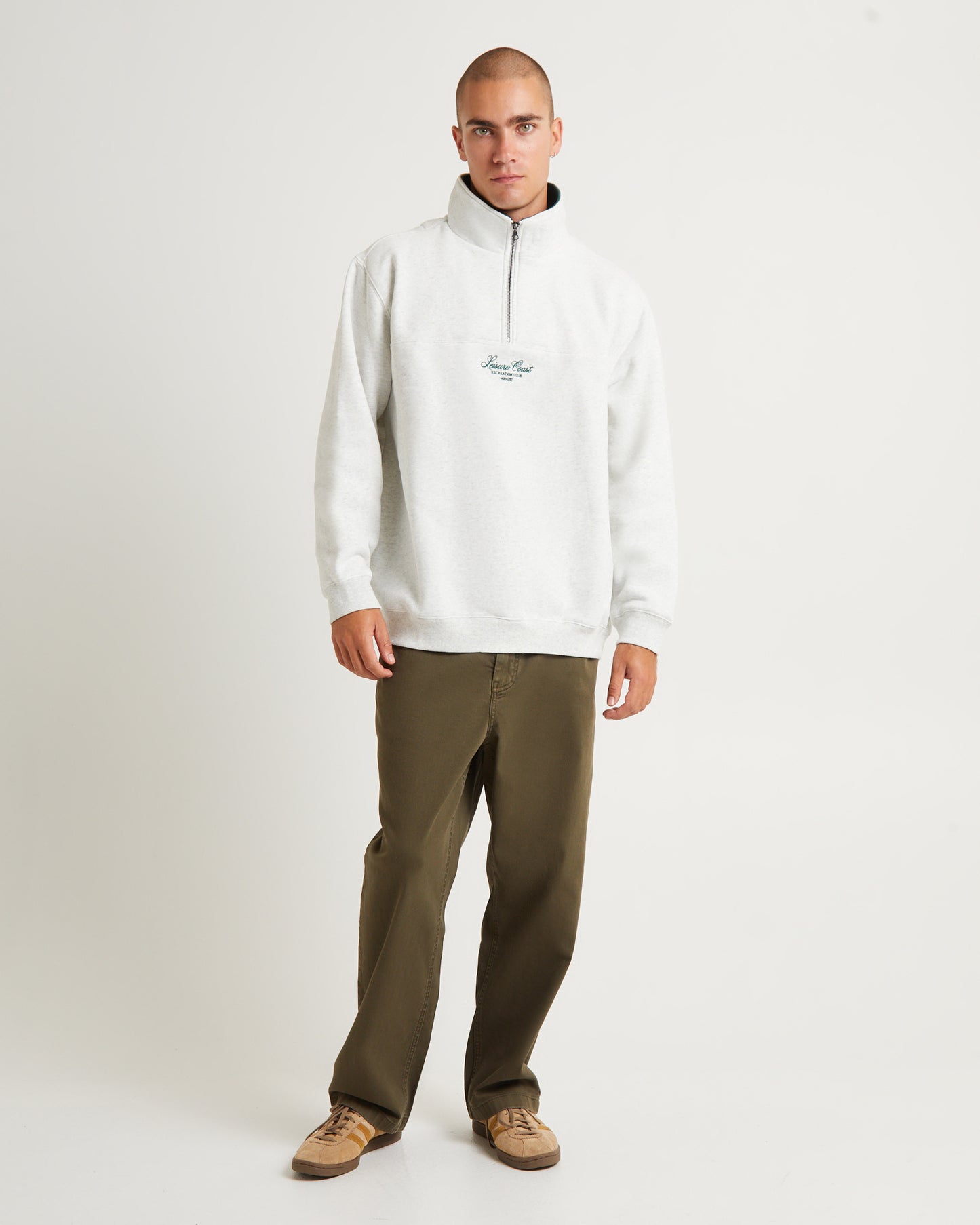 Club 1/4 Zip Club Jacket