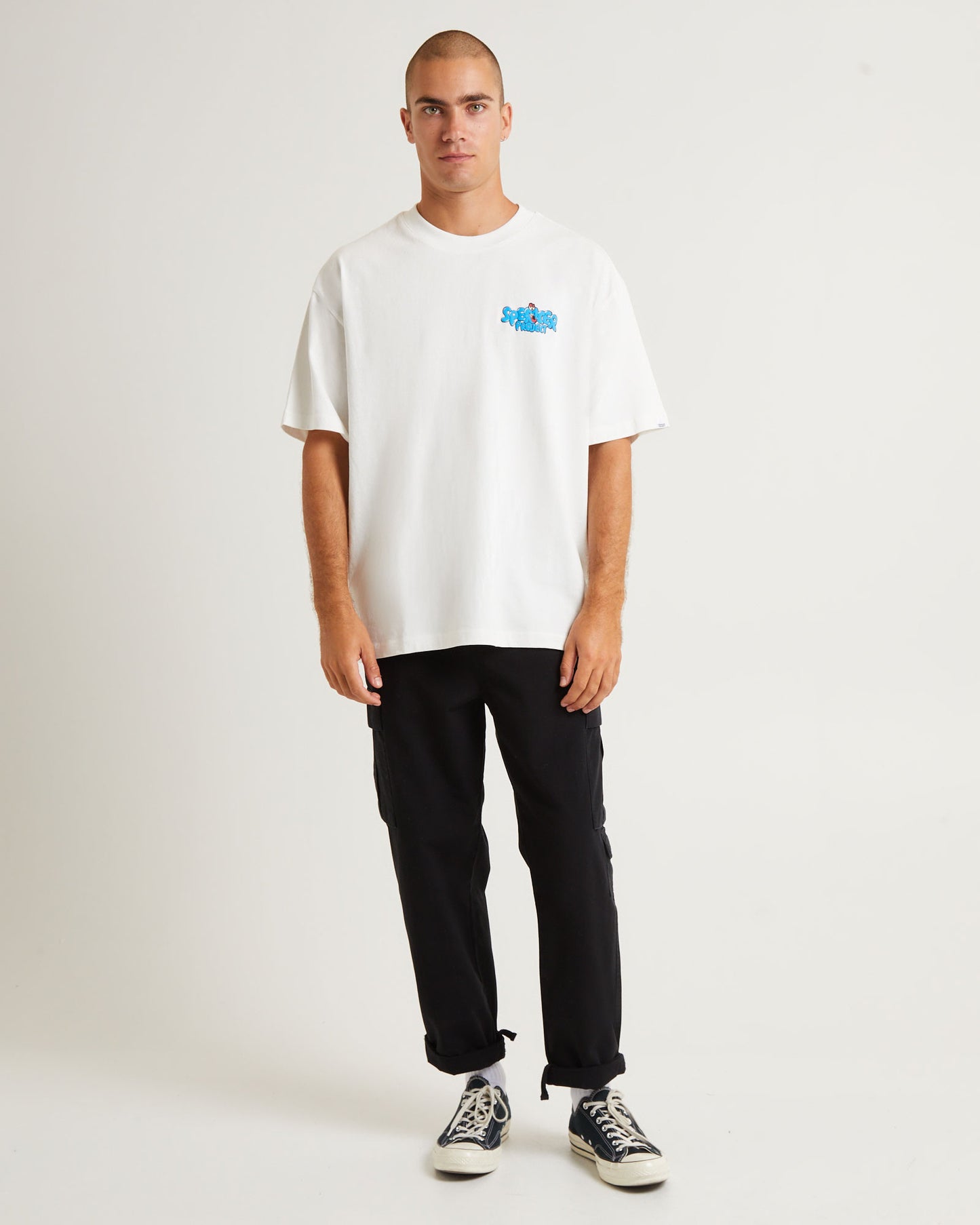 Tagger Short Sleeve T-Shirt