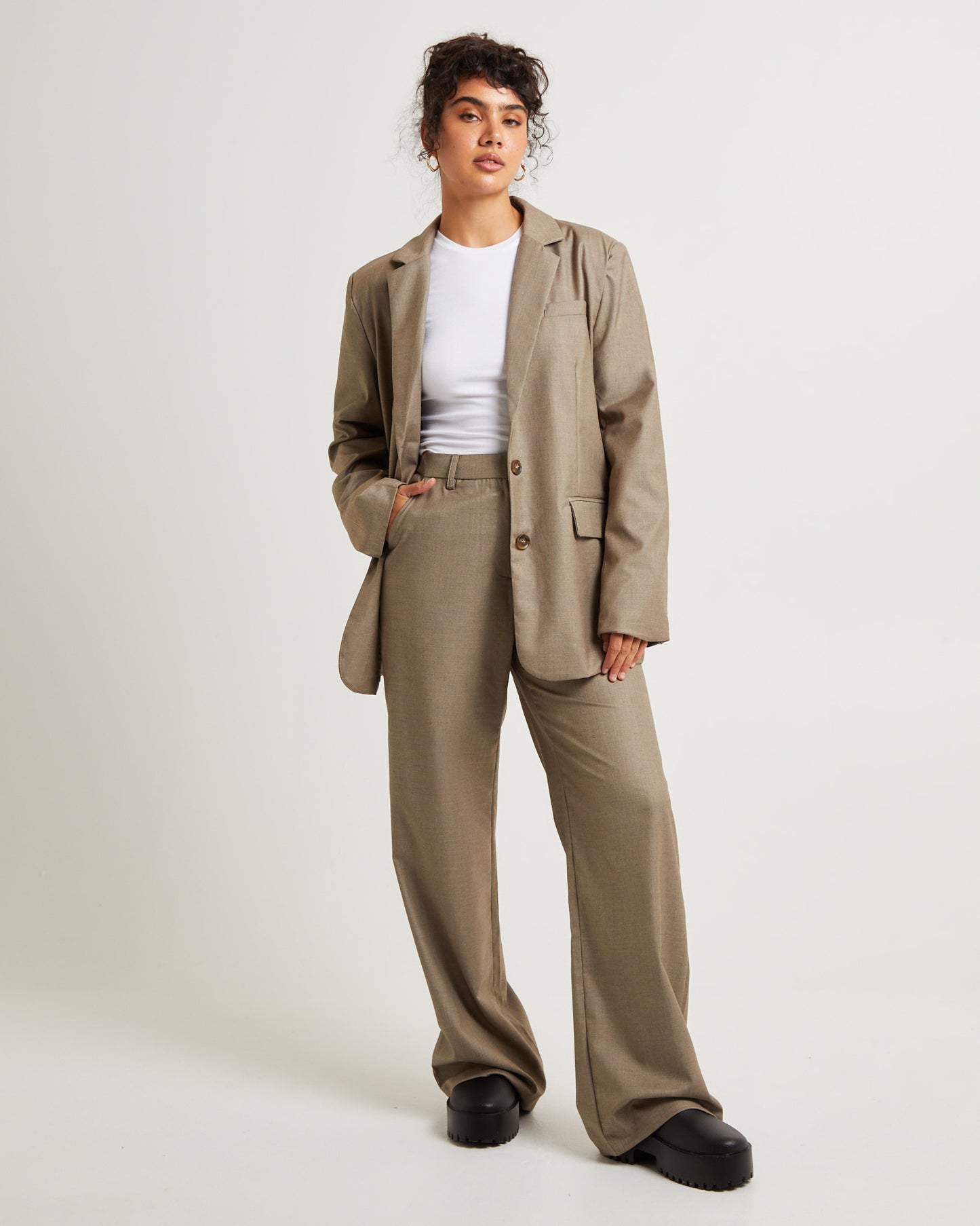 Evie Boyfriend Blazer
