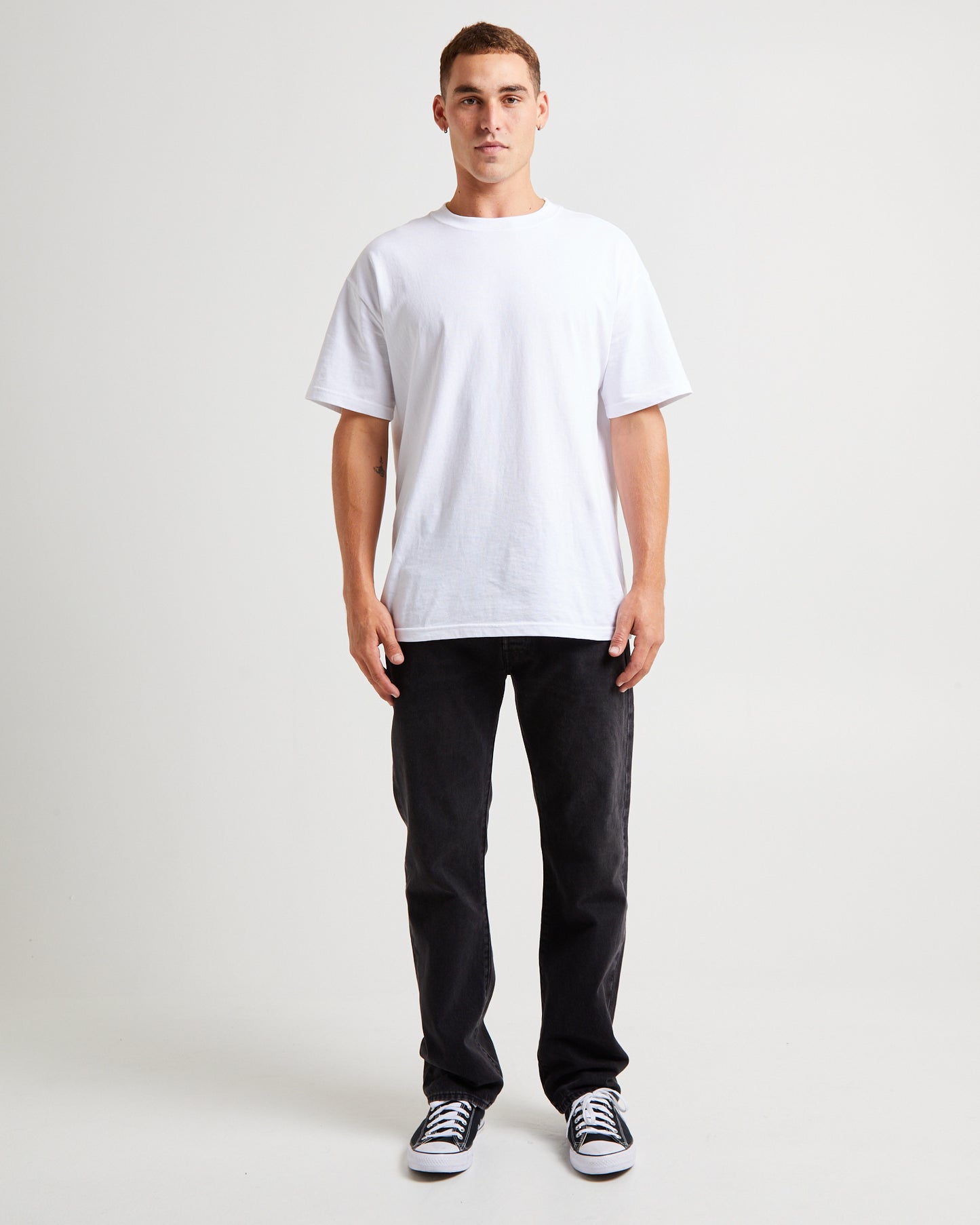 501 Original Denim Jeans Chilly Weather
