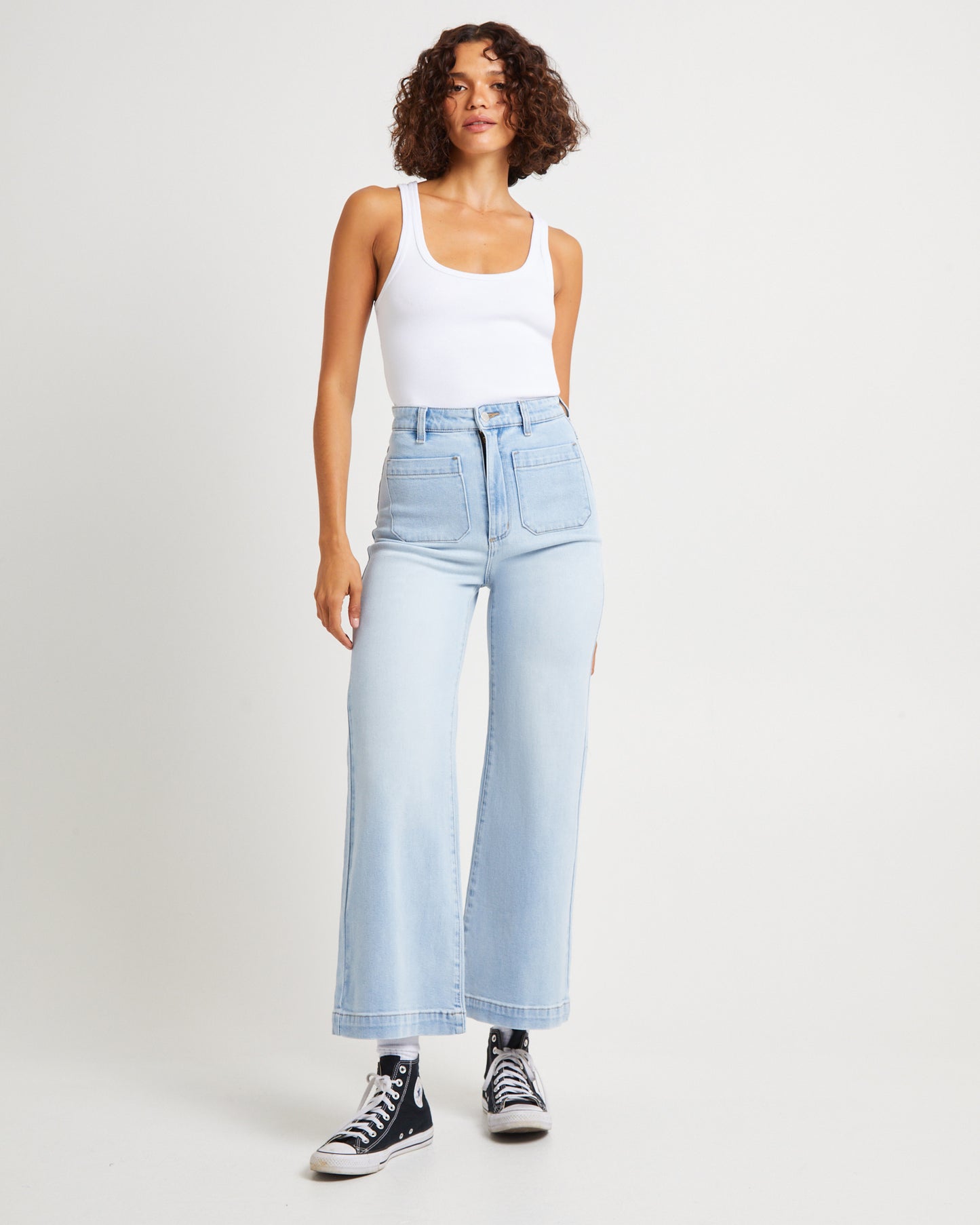 Sailor Denim Jeans Sophie