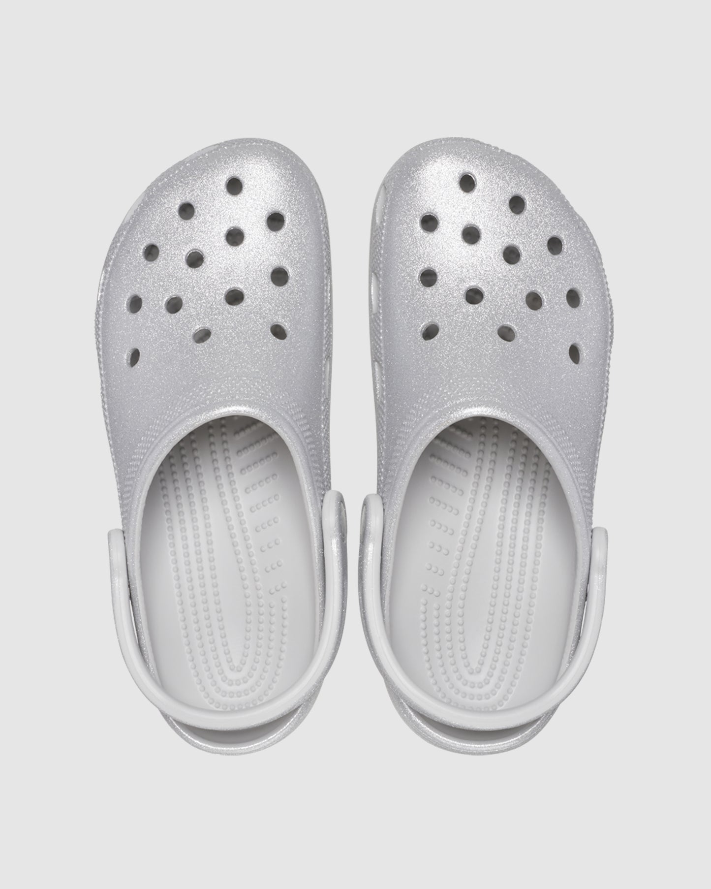 Classic Glitter Clogs