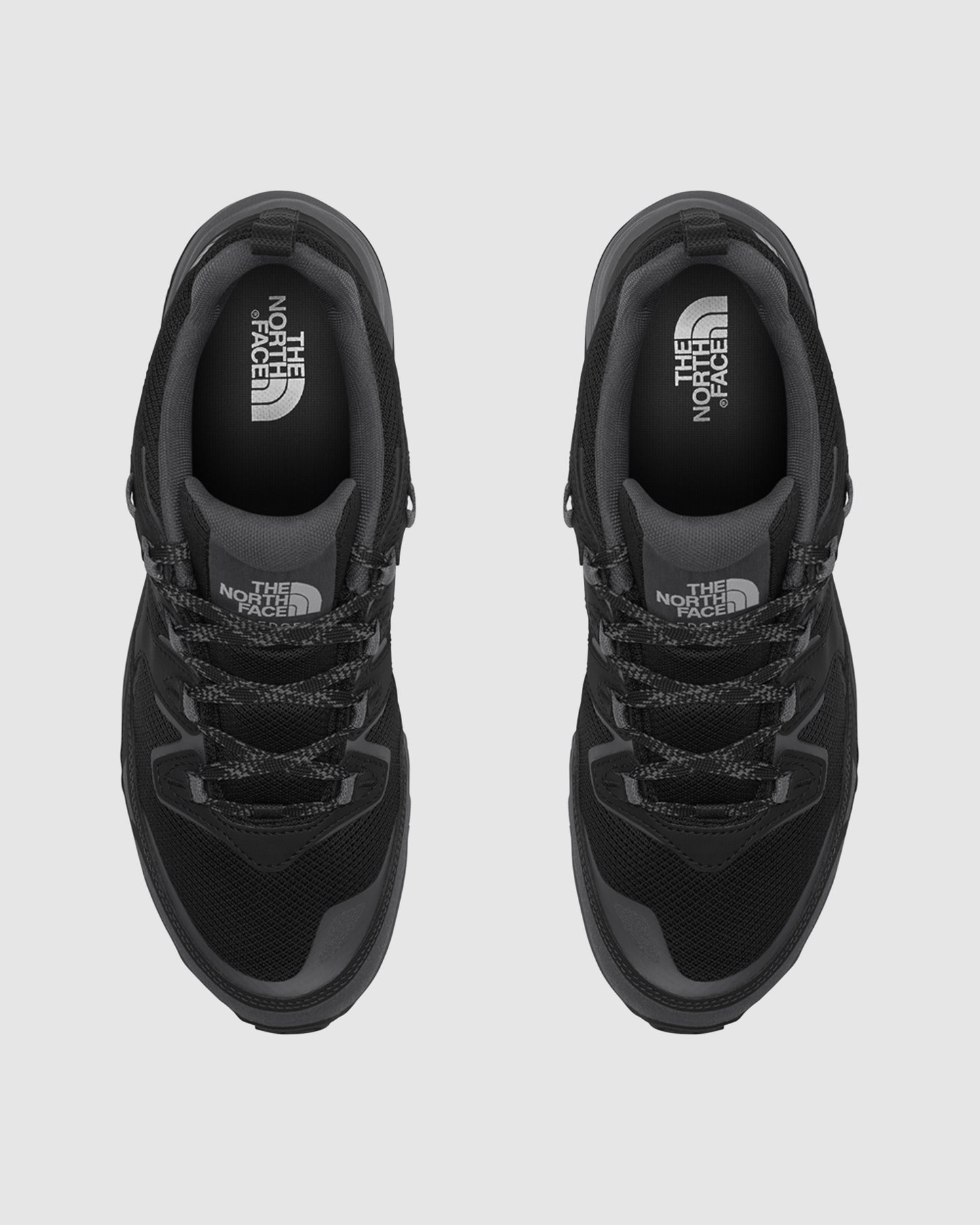 Mens Hedgehog 3 Waterproof Sneakers Black