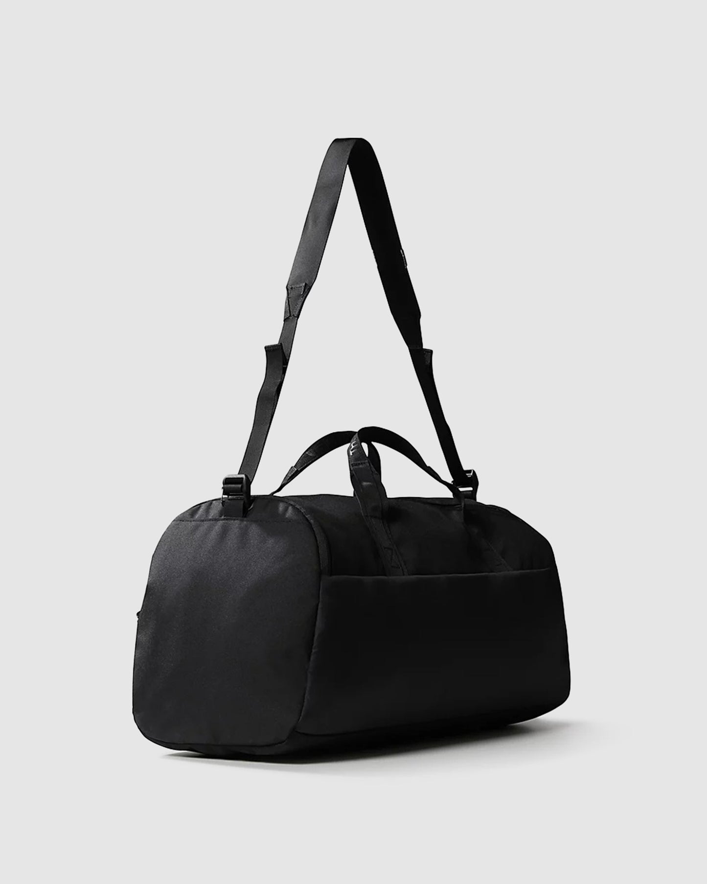 Bozer Duffel Bag Black