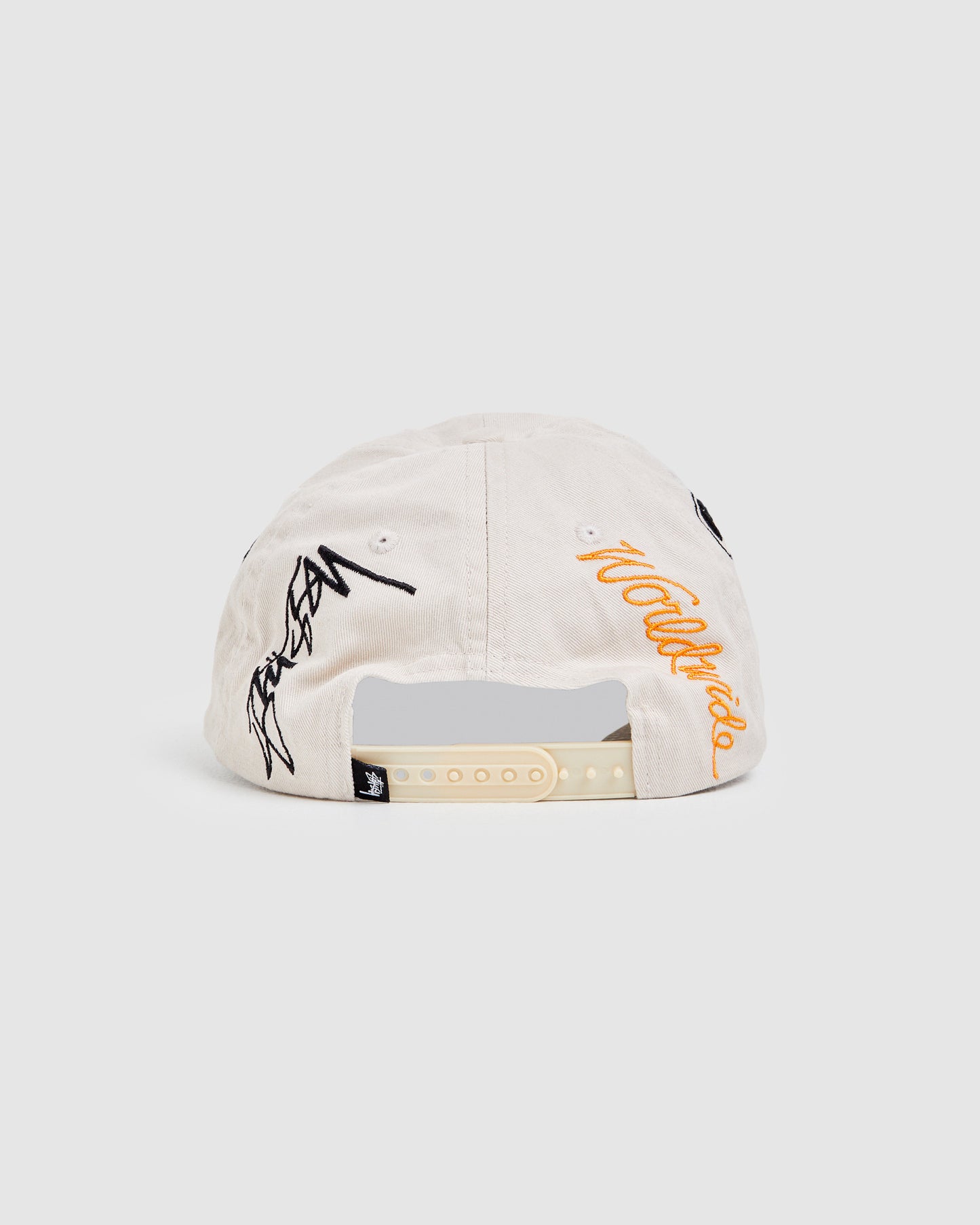 Test Strike Cap Off White