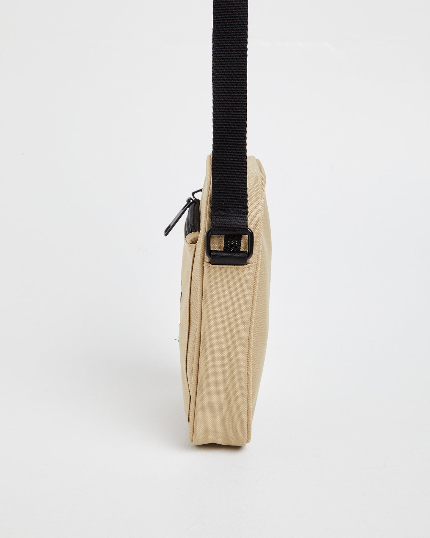 City Stack Messenger Bag Khaki