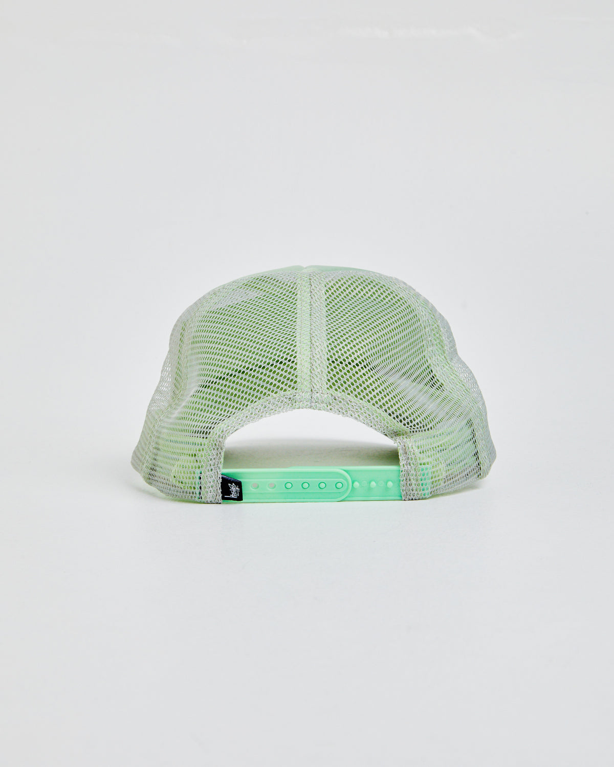 Big Basic Trucker Cap LIGHT OLIVE