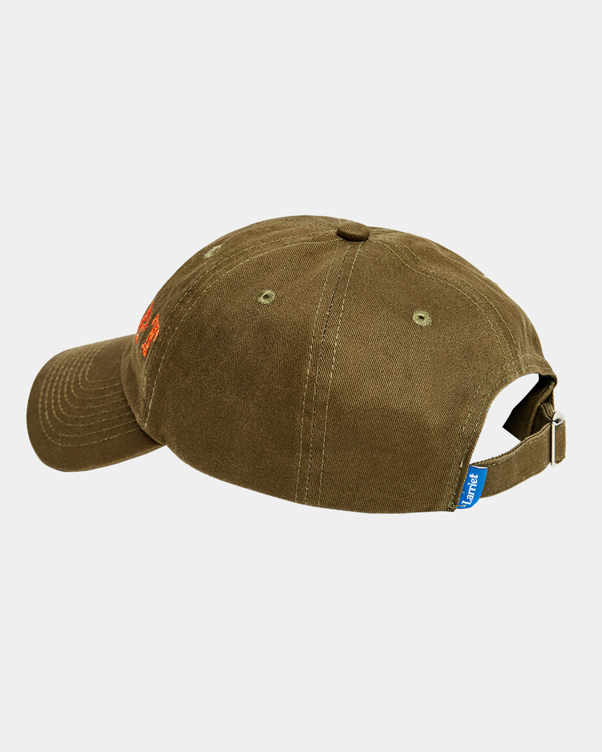 Stencil Cap Army