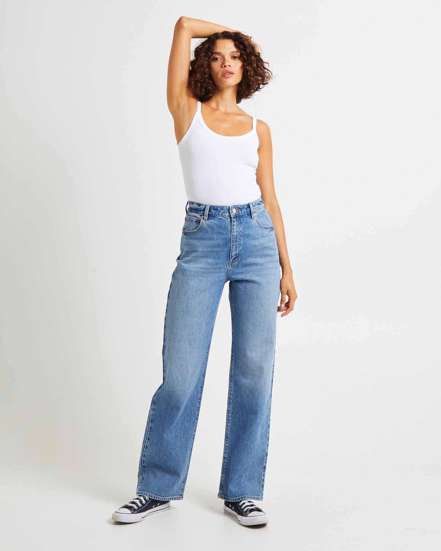 Carrie Denim Jeans Monifa