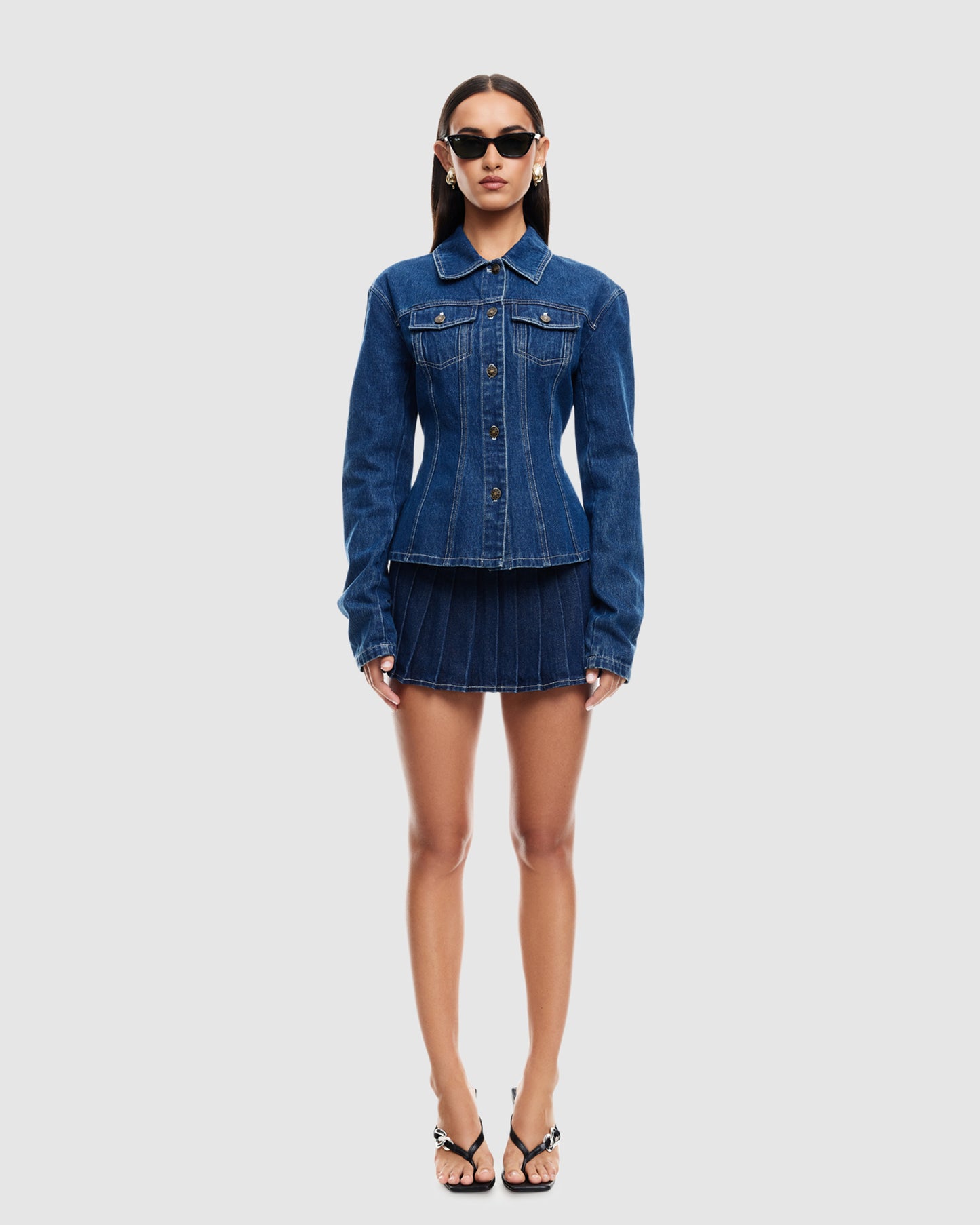 Rider Mini Skirt