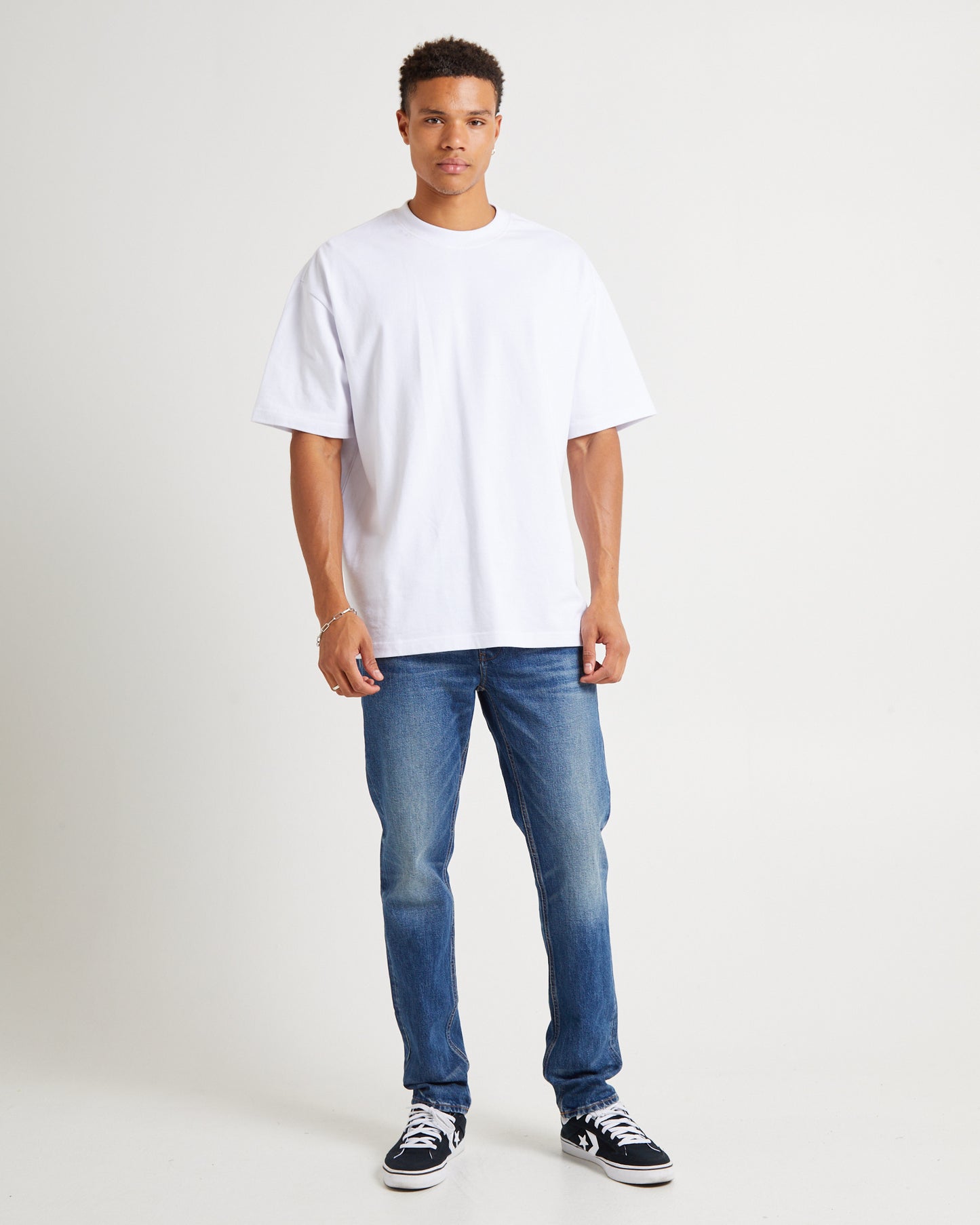 Lou Slim Denim Jeans Seventeen
