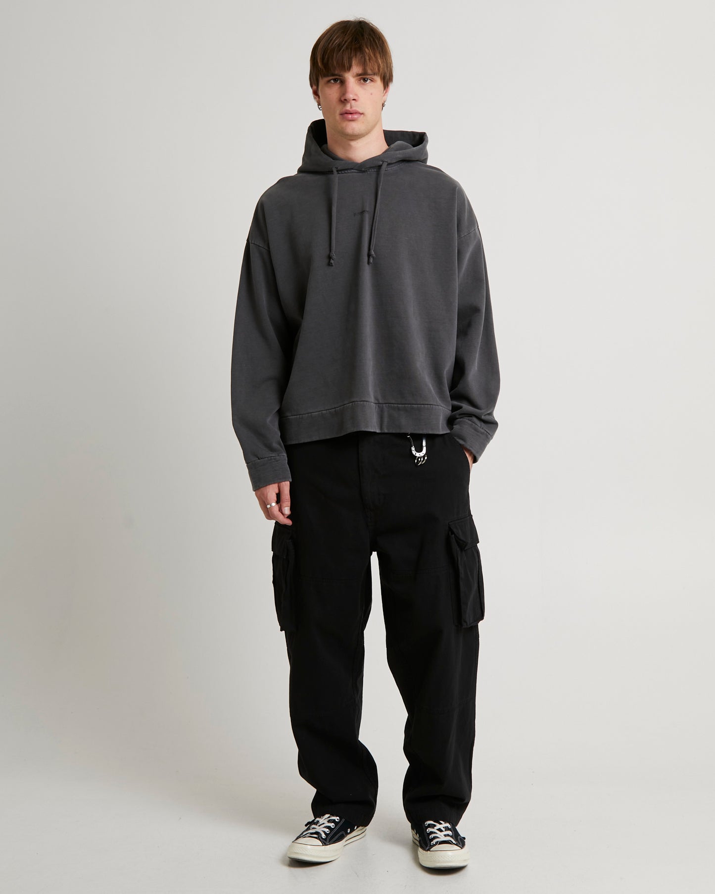 Slouch Hoodie