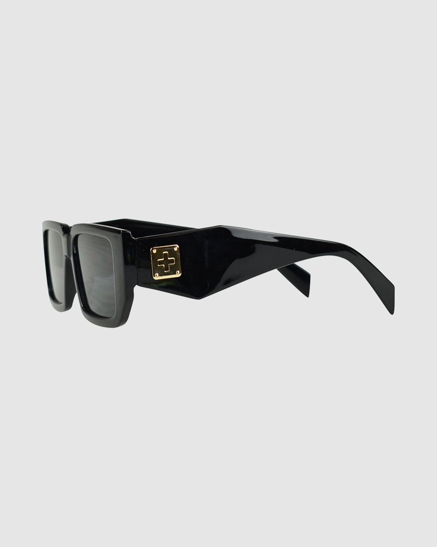 Evans Sunglasses Black