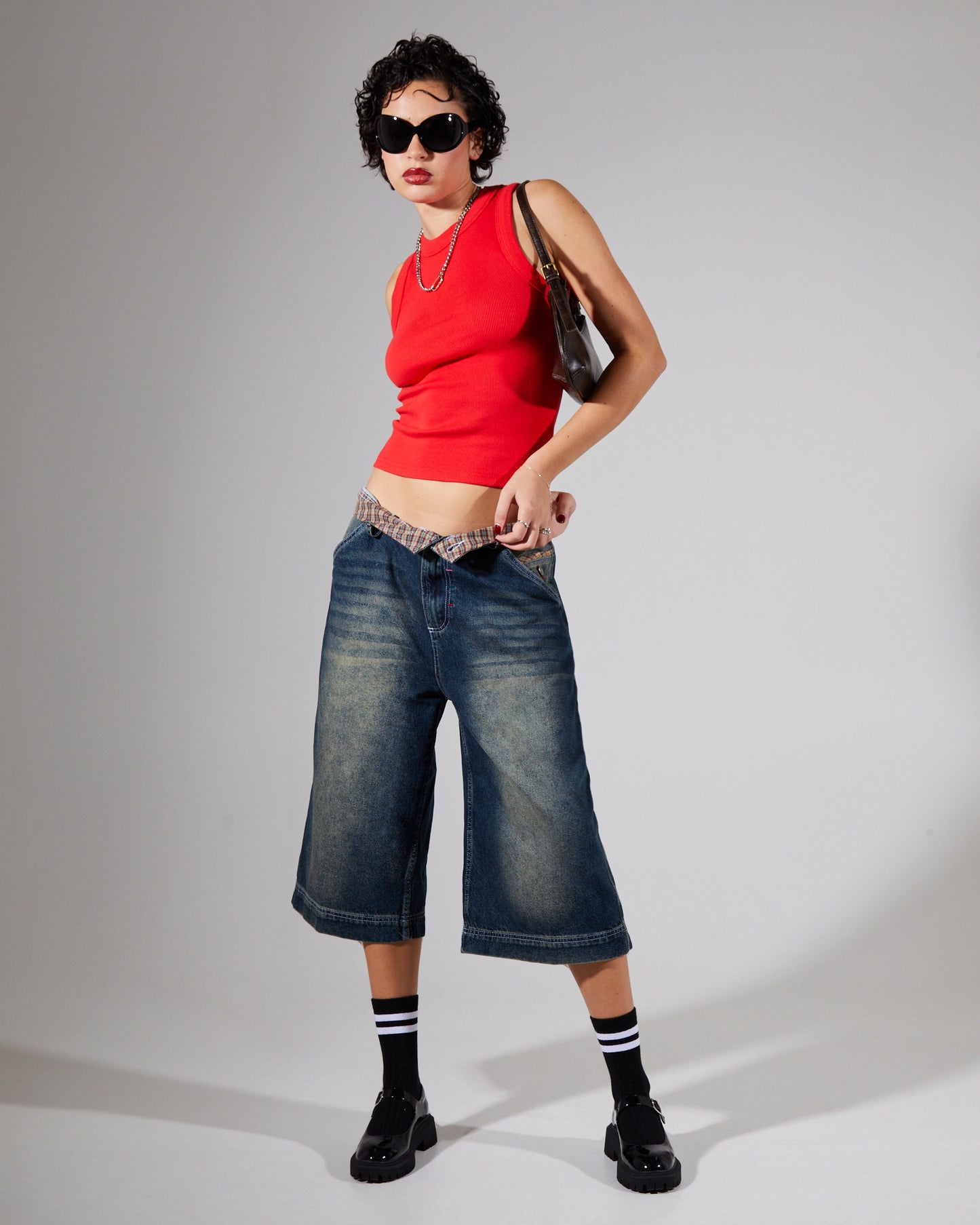 LDN Denim Jorts