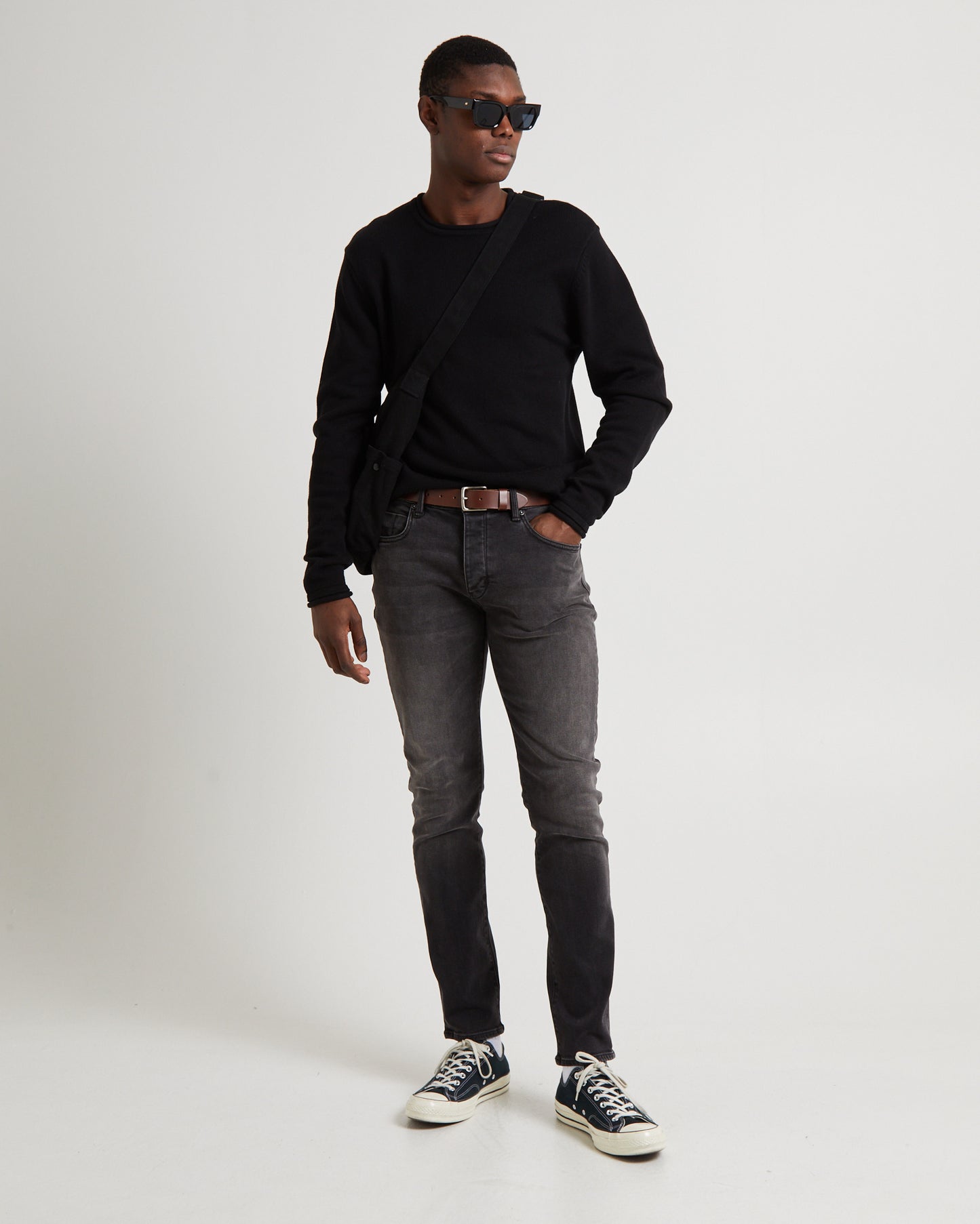 Lou Slim Denim Jeans Moonshake