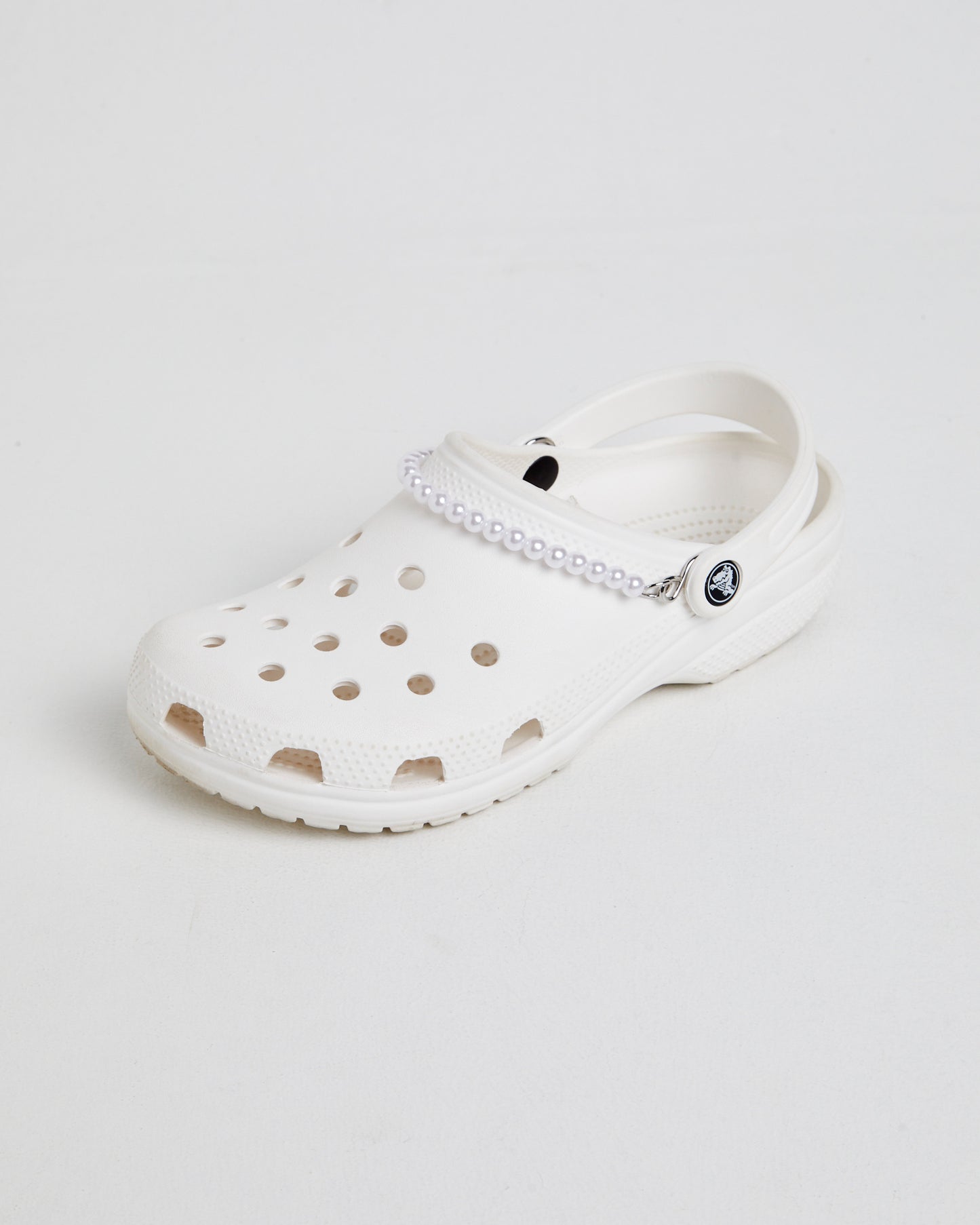 Pearl Strap Chain Jibbitz