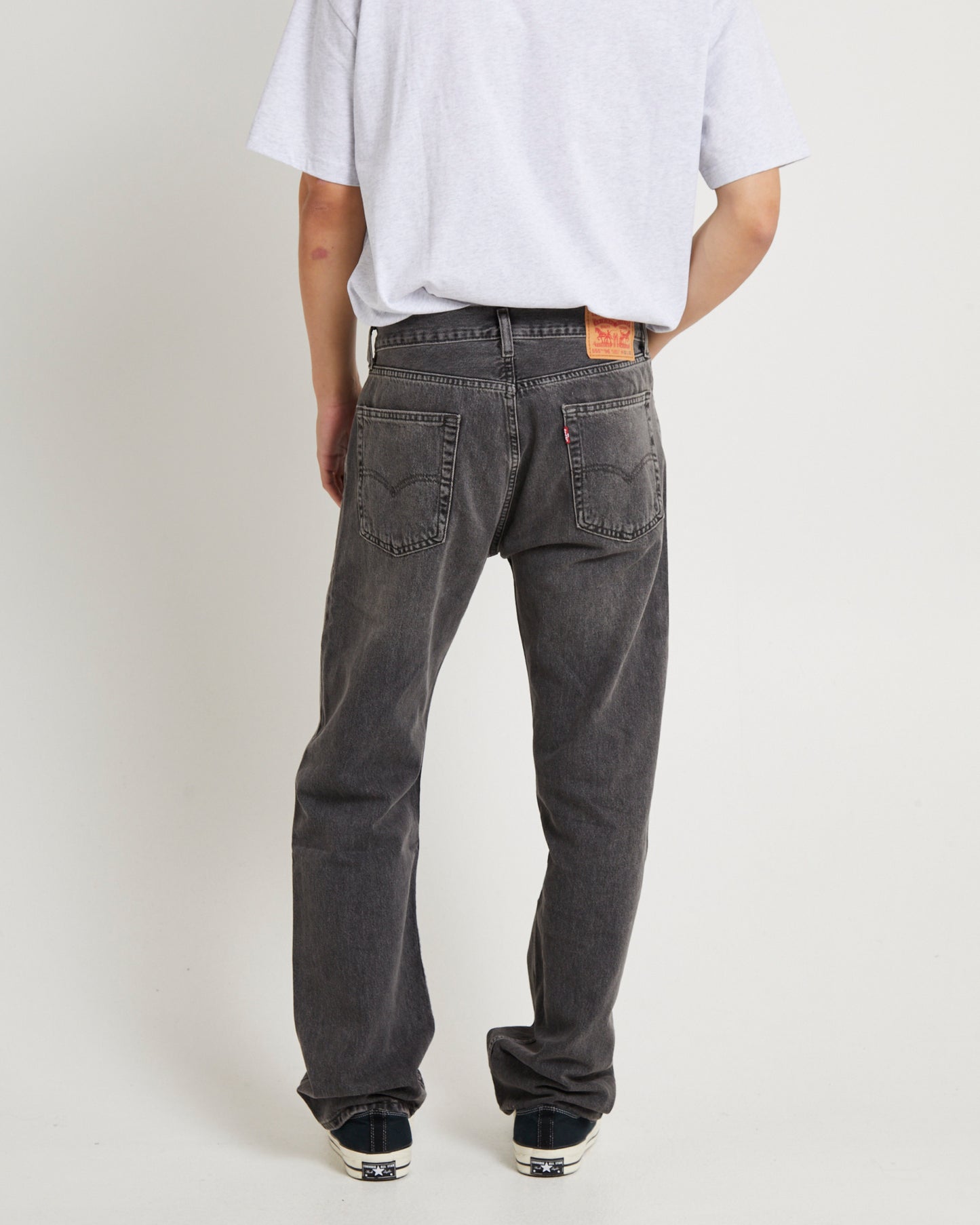 555 '96 Relaxed Straight Denim Jeans Cheers To That