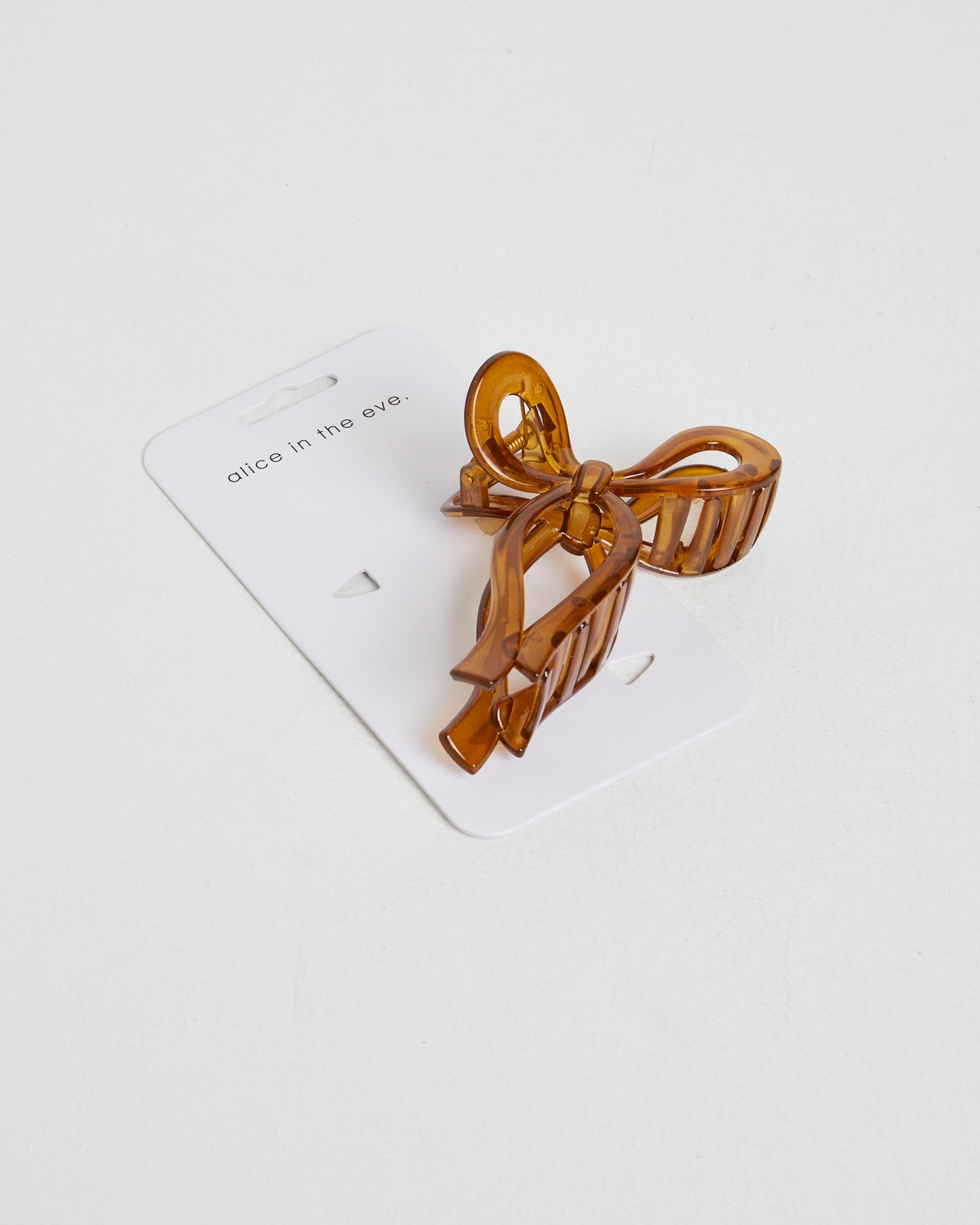 Rafaella Bow Claw Clip